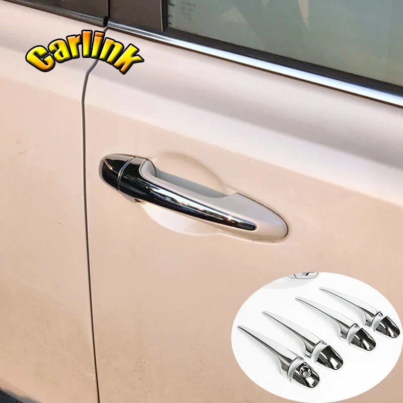 ABS Chrome door handle cover trim For toyota fortuner 2018 hilux revo innova 2016 2017 car Styling Accessories 8pcs
ABS Chrome door handle cover trim For toyota fortuner 2018 hilux revo innova 2016 2017 car Styling Accessories 8pcs