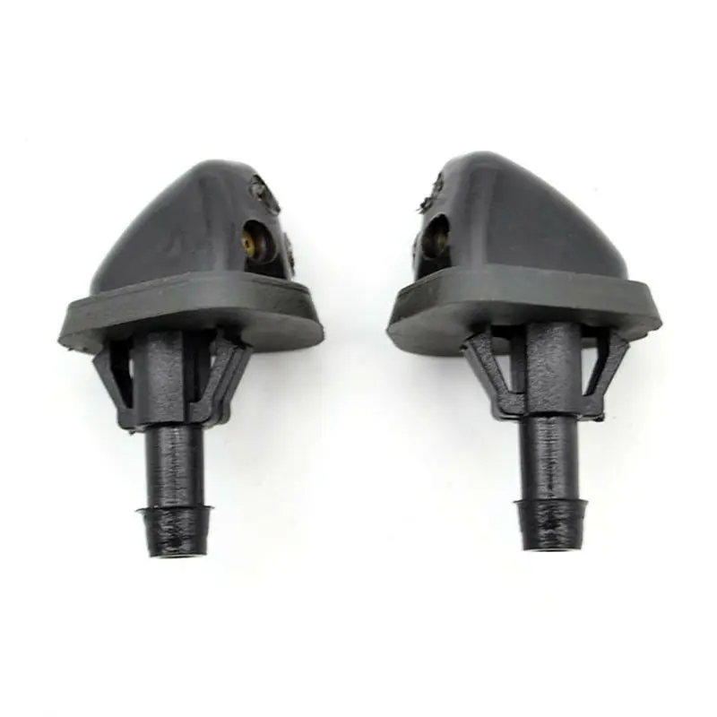Black Water Spray Jet Nozzles ABS Plastic Accessories For Suzuki Grand Vitara XL-7 MK2 Aerio Front Parts Durable Useful
Black Water Spray Jet Nozzles ABS Plastic Accessories For Suzuki Grand Vitara XL-7 MK2 Aerio Front Parts Durable Useful