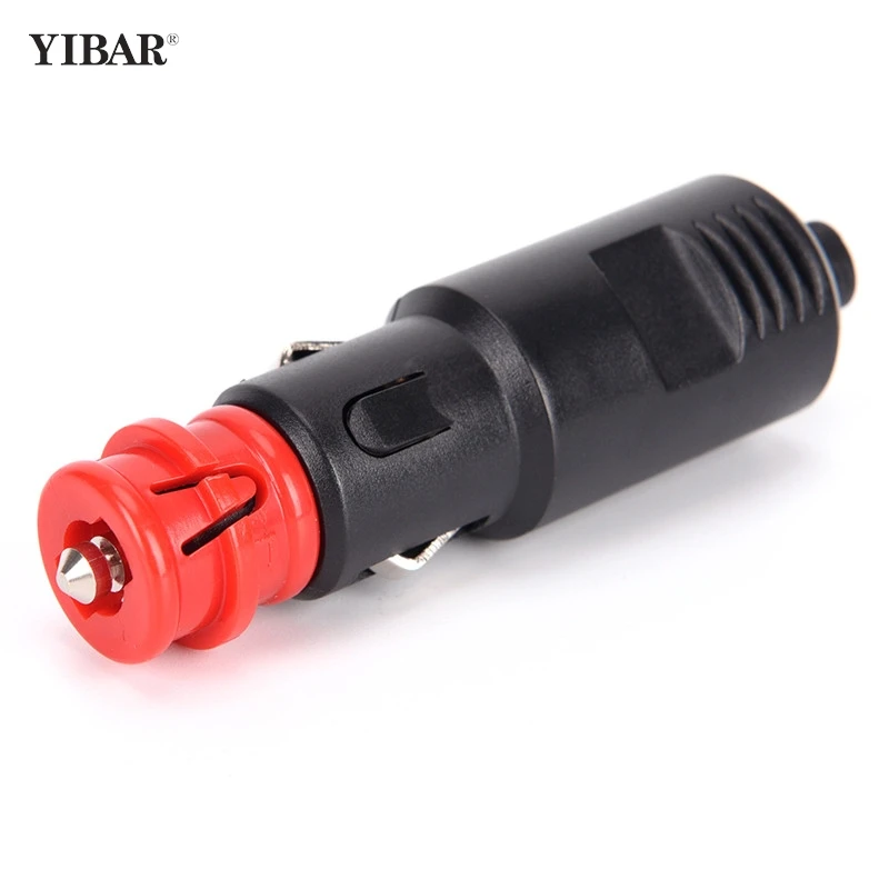 1pc Universa 12V 24V Car Cigarette Lighter Plug Socket Power Plug Connection Male Adaptor Auto Interior Part
1pc Universa 12V 24V Car Cigarette Lighter Plug Socket Power Plug Connection Male Adaptor Auto Interior Part