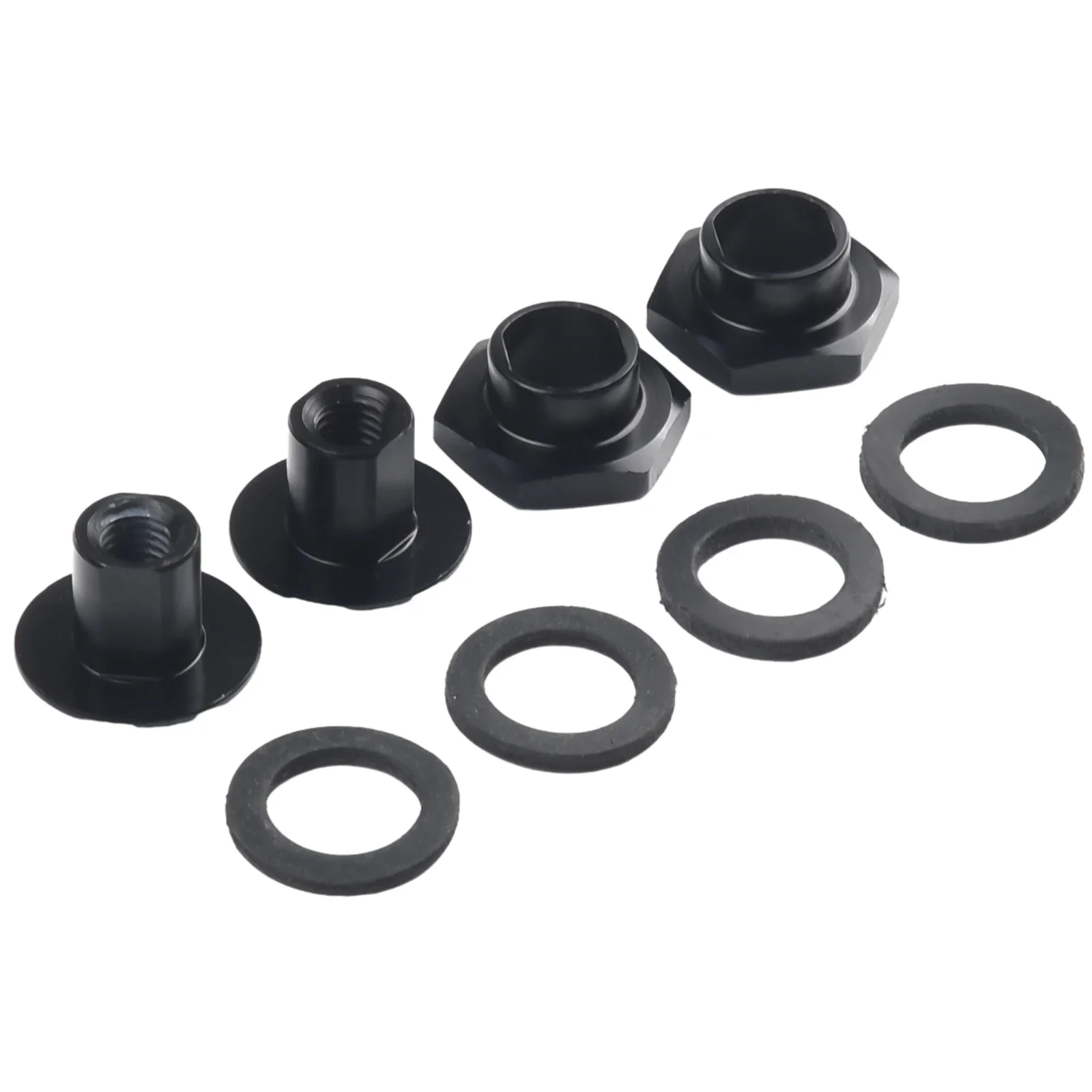 Durable Aluminum Black Rear Glass Strut Hardware Kit For Honda Civic EG6 9295 Professional Installation Required
Durable Aluminum Black Rear Glass Strut Hardware Kit For Honda Civic EG6 9295 Professional Installation Required