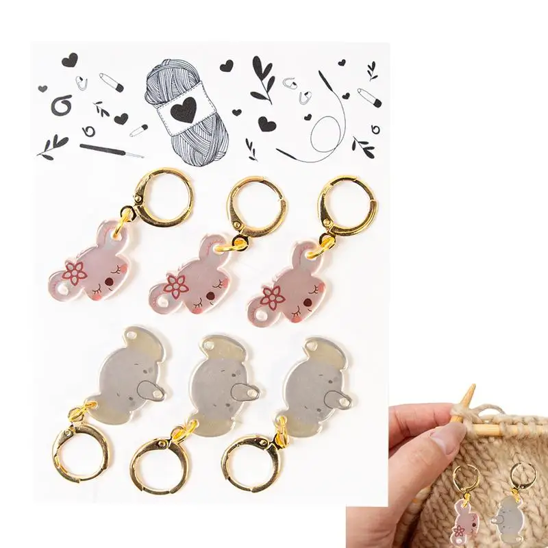 Locking Knit Markers Removable Crocheting Metal Markers Sewing Knitting DIY Rings Delicate Markers For Scrapbooking DIY Crafts
Locking Knit Markers Removable Crocheting Metal Markers Sewing Knitting DIY Rings Delicate Markers For Scrapbooking DIY Crafts