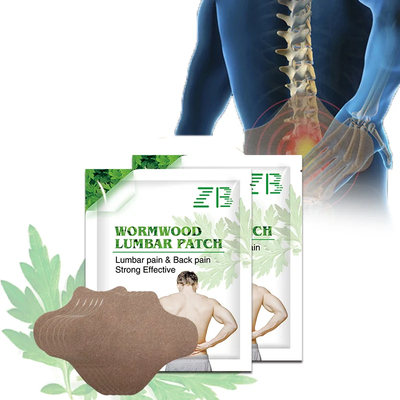 6/12/18pcs Lumbar Spine Stickers Arthritis Moxibustion Medical Plaster Wormwood Back Pain Patch Self-heating Bone Pain Relief
6/12/18pcs Lumbar Spine Stickers Arthritis Moxibustion Medical Plaster Wormwood Back Pain Patch Self-heating Bone Pain Relief