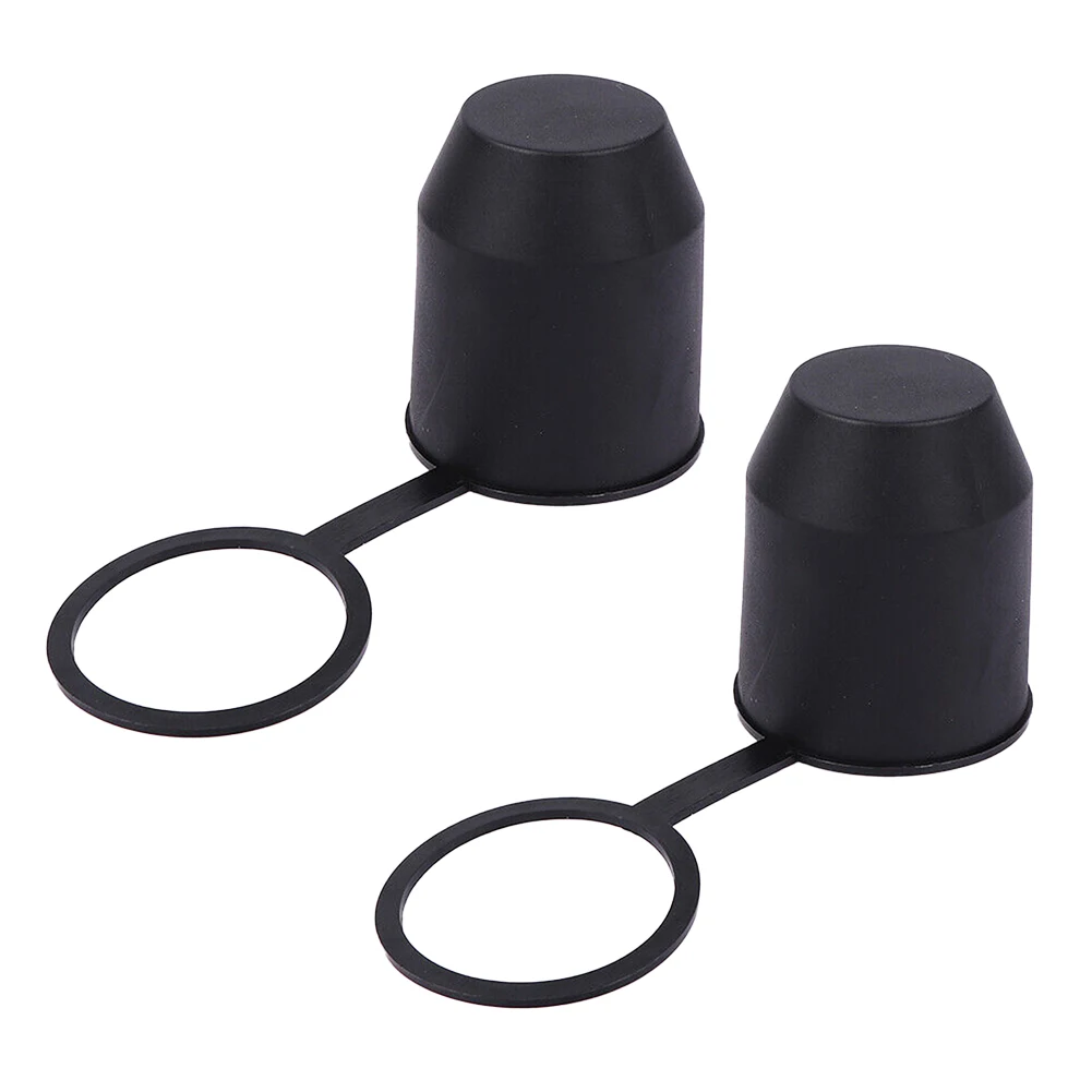 Universal 2Pcs Trailer Hitch Ball Tow Bar Cover Protection Cap For Caravan Truck Trailer Hitch Ball Cover
Universal 2Pcs Trailer Hitch Ball Tow Bar Cover Protection Cap For Caravan Truck Trailer Hitch Ball Cover