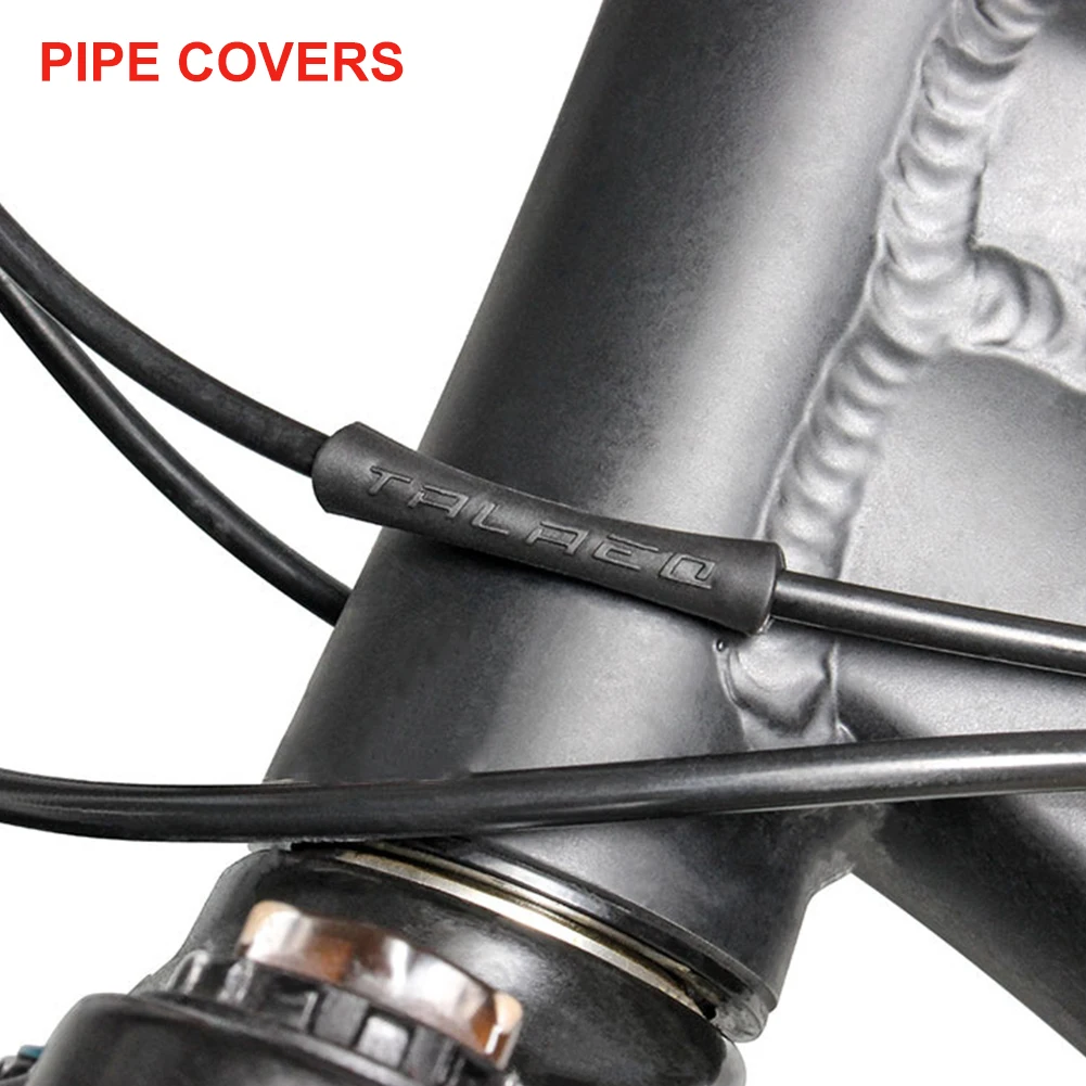 Cycling Bicycle Accessories Outdoor Protective Brake Rubber Anti Scratch Durable Portable Universal Line Pipe Cover
Cycling Bicycle Accessories Outdoor Protective Brake Rubber Anti Scratch Durable Portable Universal Line Pipe Cover