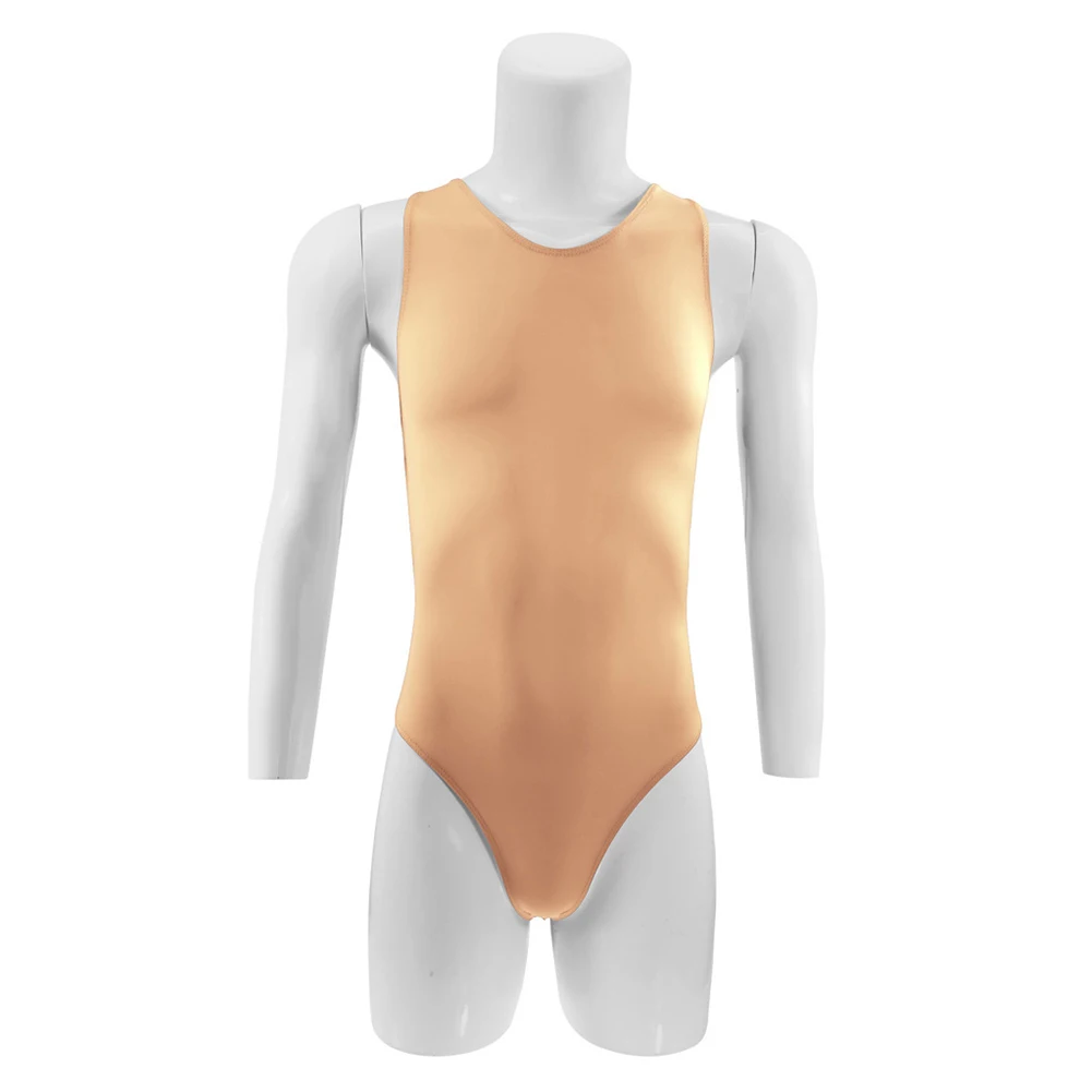Back Cutout Mens Sexy Underwear Bodysuit Body Shaper Slimming Undershirt Leotard Wear Gay Temptatio Erotic Lingerie Bikini
Back Cutout Mens Sexy Underwear Bodysuit Body Shaper Slimming Undershirt Leotard Wear Gay Temptatio Erotic Lingerie Bikini