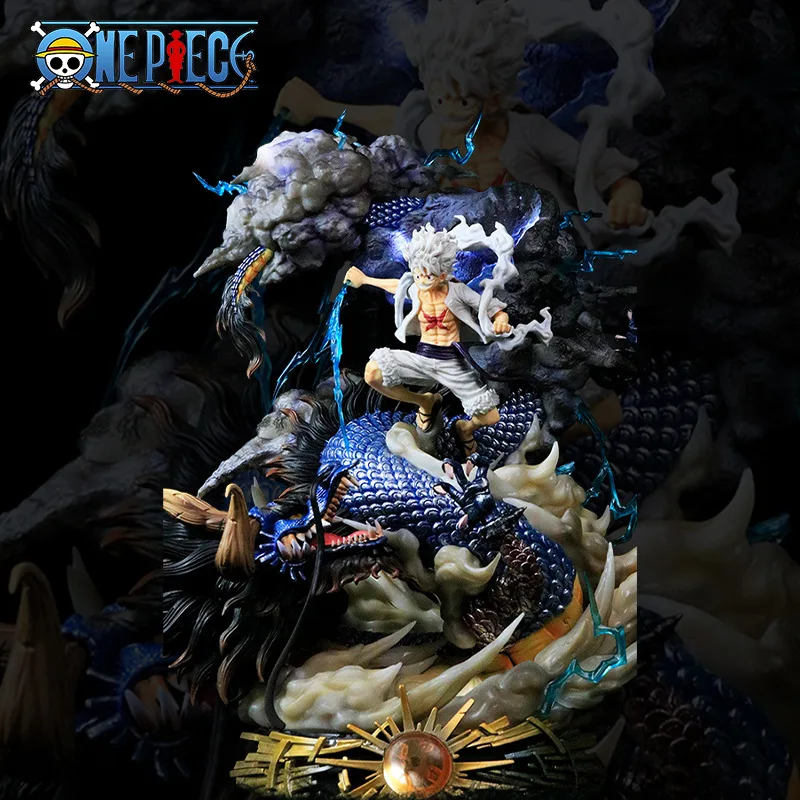 23 см цельный Gk фигурка высокого качества Дракон Ника Луффи Vs Kaidou статуя игрушки настольное украшение для мальчиков праздничные коллекционные подарки
23 см цельный Gk фигурка высокого качества Дракон Ника Луффи Vs Kaidou статуя игрушки настольное украшение для мальчиков праздничные коллекционные подарки