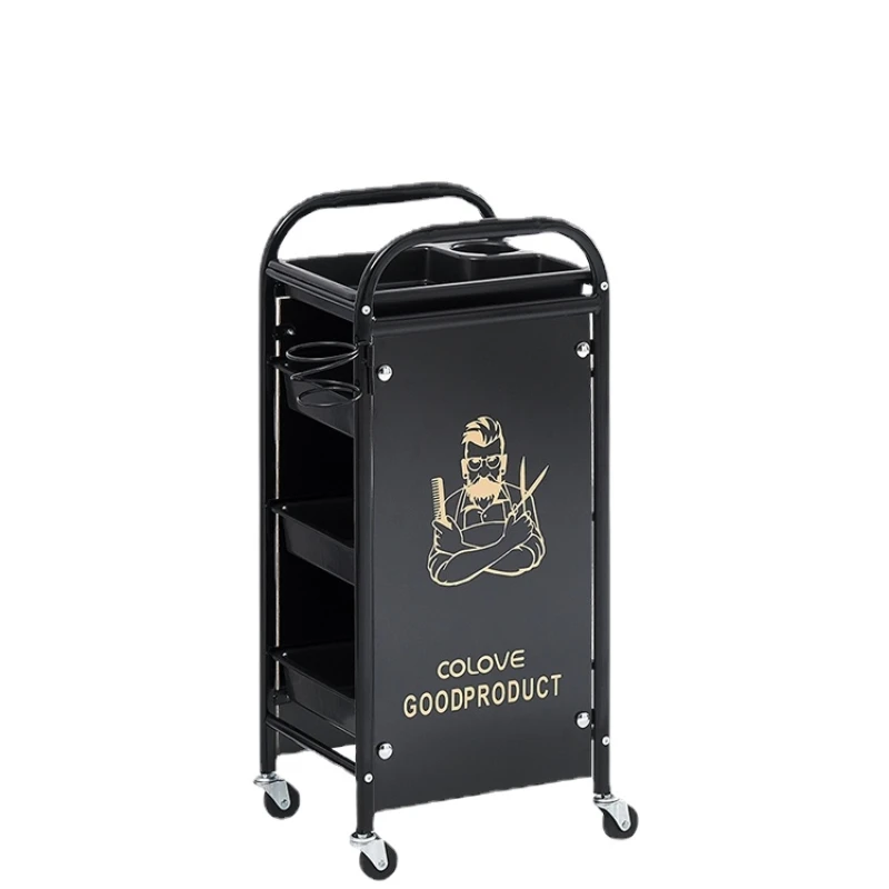 ZL Hair Cart Hair Salon Trolley Bar Car Beauty Hot Dyeing Tool Car
ZL Hair Cart Hair Salon Trolley Bar Car Beauty Hot Dyeing Tool Car