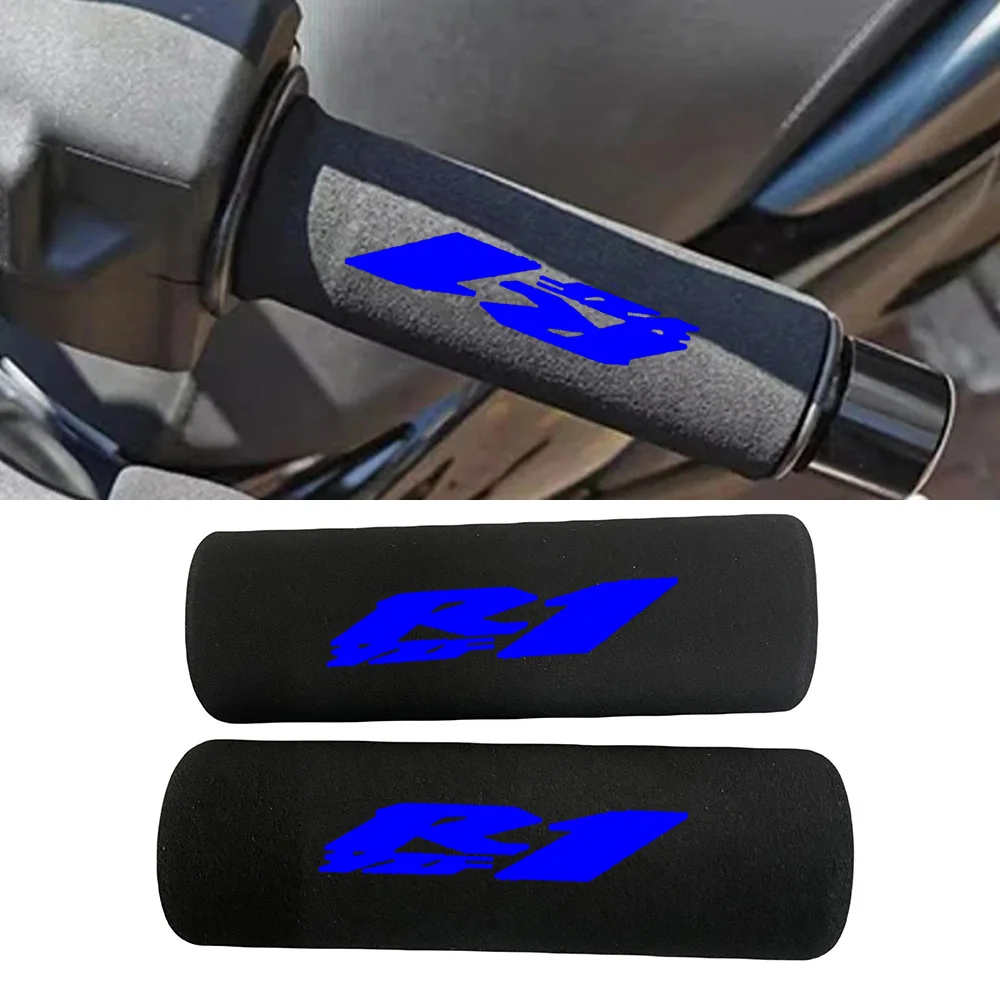 Motorcycle Sponge Grip Anti scalding Non-slip Motorcycle Grip Cover for YAMAHA YZF R1
Motorcycle Sponge Grip Anti scalding Non-slip Motorcycle Grip Cover for YAMAHA YZF R1