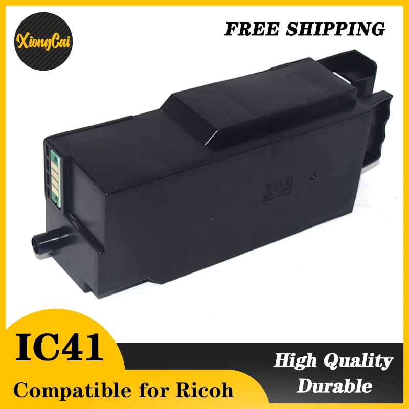 

Резервуар для чернил IC41 GC41 SG400 SG800 SG500 SG1000 для Ricoh Africa o SG3110DN SG3110DNW SG3110SFNW