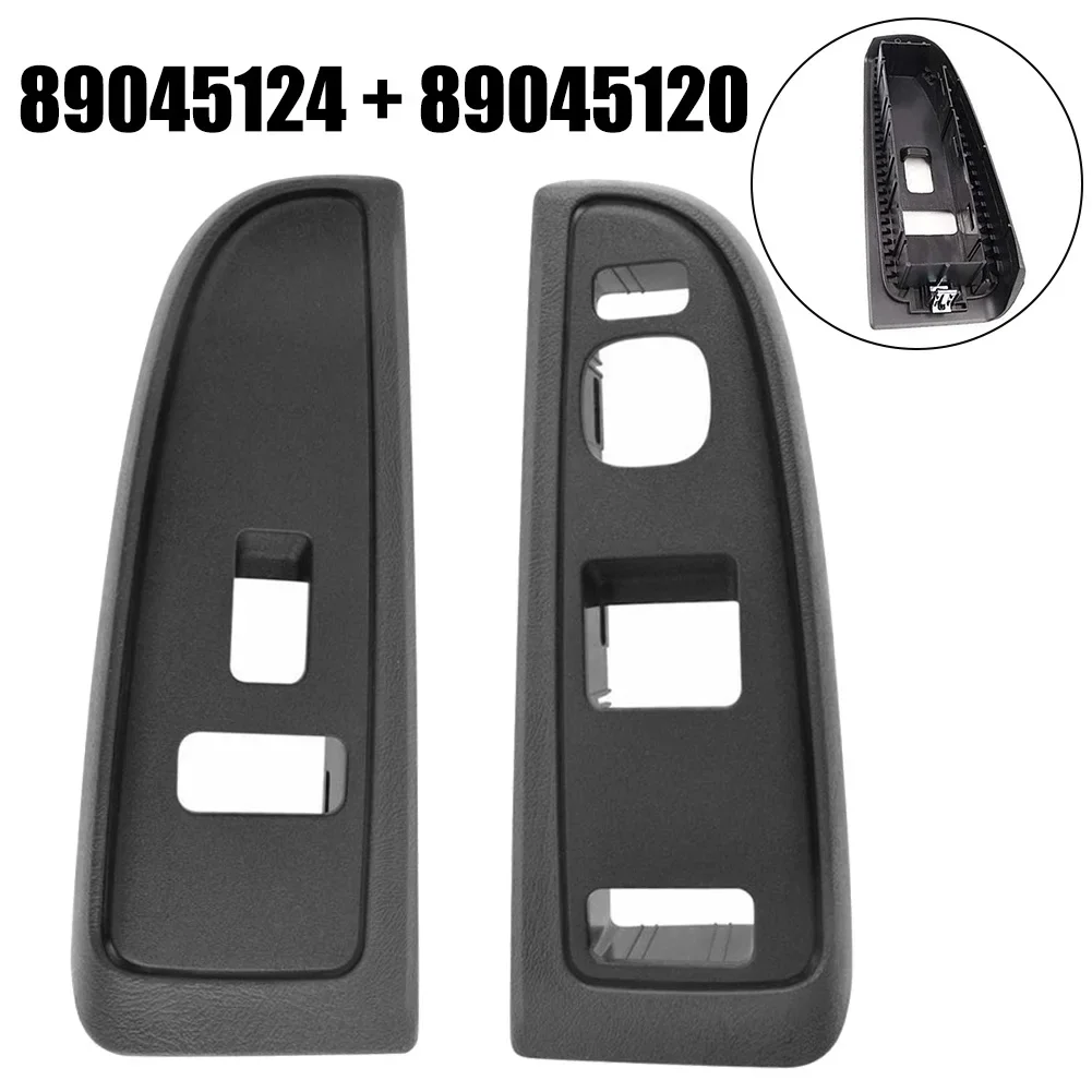 Pair Power Glass Switch Bezel For Silverado For Sierra 03-07 89045120 89045124 2024 Hot Sale Brand New And High Quality
Pair Power Glass Switch Bezel For Silverado For Sierra 03-07 89045120 89045124 2024 Hot Sale Brand New And High Quality