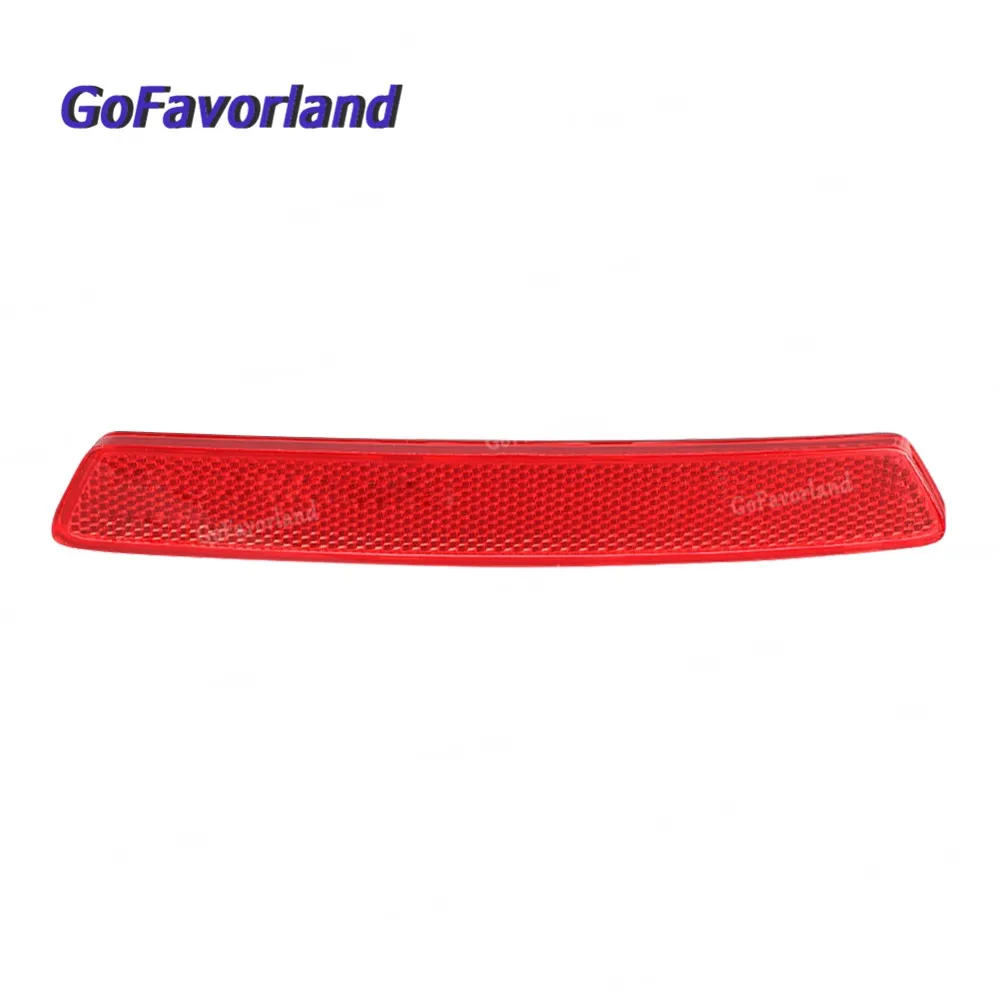Rear Left Or Right Side Bumper Reflector Red Plastic 675000322 675000321 For Ghibli
Rear Left Or Right Side Bumper Reflector Red Plastic 675000322 675000321 For Ghibli