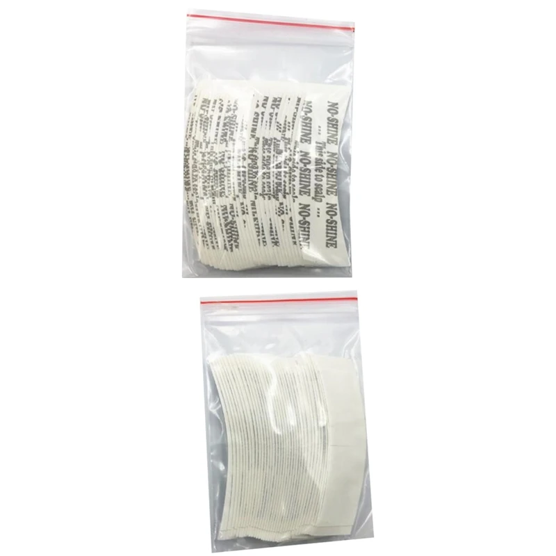 72Pc/Lot No-Shine Wig Tape Double Adhesive Hair Extension Tape Strips Waterproof For Toupee/Lace Front Wigs Film Bonding
72Pc/Lot No-Shine Wig Tape Double Adhesive Hair Extension Tape Strips Waterproof For Toupee/Lace Front Wigs Film Bonding