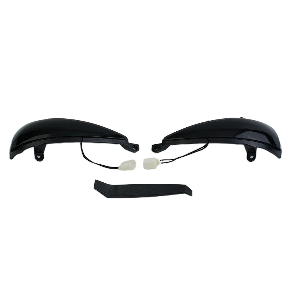 2Pcs Black Dynamic Led Side Wing Mirrors Turn Signal Light Indicator Lamp For Honda Civic MK8 Type-S Type-R Hatchback 2005-2012
2Pcs Black Dynamic Led Side Wing Mirrors Turn Signal Light Indicator Lamp For Honda Civic MK8 Type-S Type-R Hatchback 2005-2012