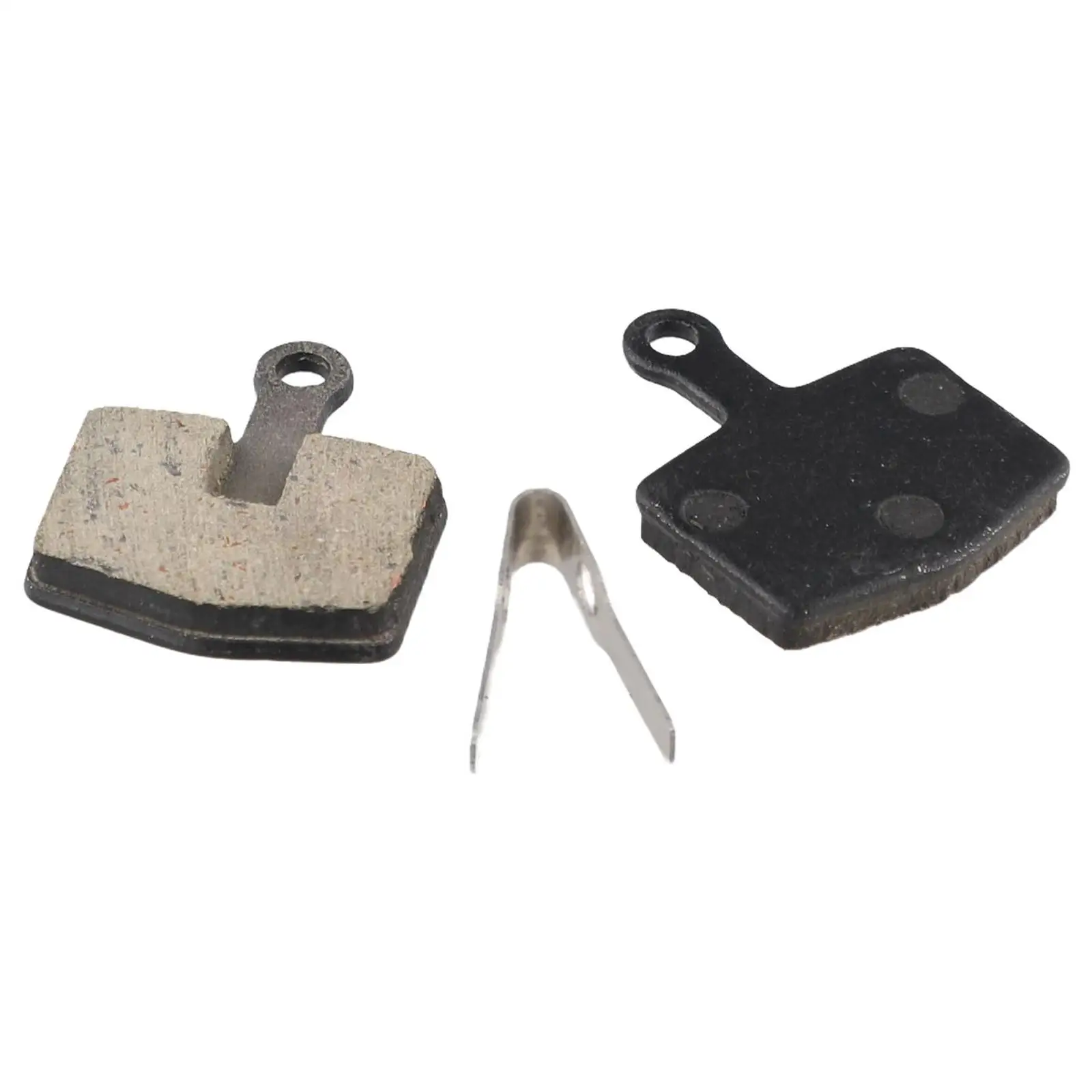 Parts Disc Brake Pads With Spring Clip 1pair Accessories Black Brake Pads Compound Disc Metal+Resin High Quality
Parts Disc Brake Pads With Spring Clip 1pair Accessories Black Brake Pads Compound Disc Metal+Resin High Quality