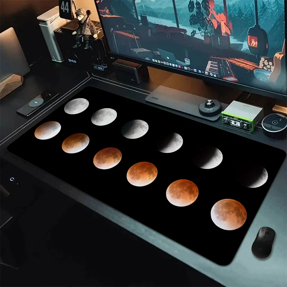 Игровой коврик для мыши Phase of the Moon, размер Xxl, 900x400, 900x400
Игровой коврик для мыши Phase of the Moon, размер Xxl, 900x400, 900x400