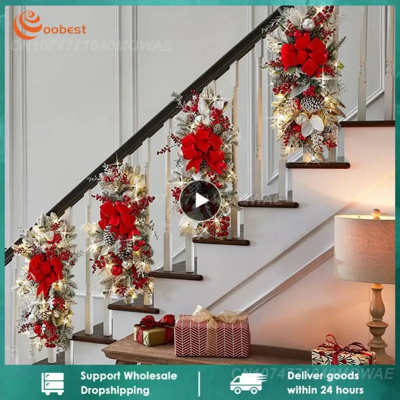 Рождественский венок, рождественские венки для входной двери, окна, лестницы, 16 дюймов, лестница, обшивка, рождественское праздничное украшение
Рождественский венок, рождественские венки для входной двери, окна, лестницы, 16 дюймов, лестница, обшивка, рождественское праздничное украшение