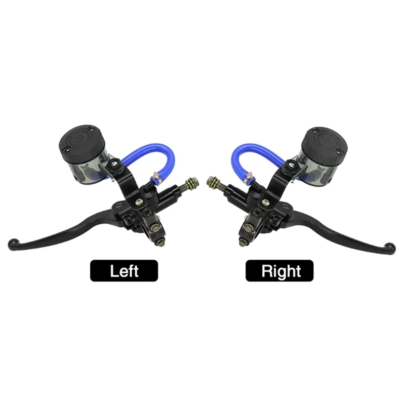 68UF Brake Pump Cylinder Handle Reservoir Set Brake Hydraulic Clutch Racing-Motorcycle Dirt Pit Bike for LC150 LC135
68UF Brake Pump Cylinder Handle Reservoir Set Brake Hydraulic Clutch Racing-Motorcycle Dirt Pit Bike for LC150 LC135