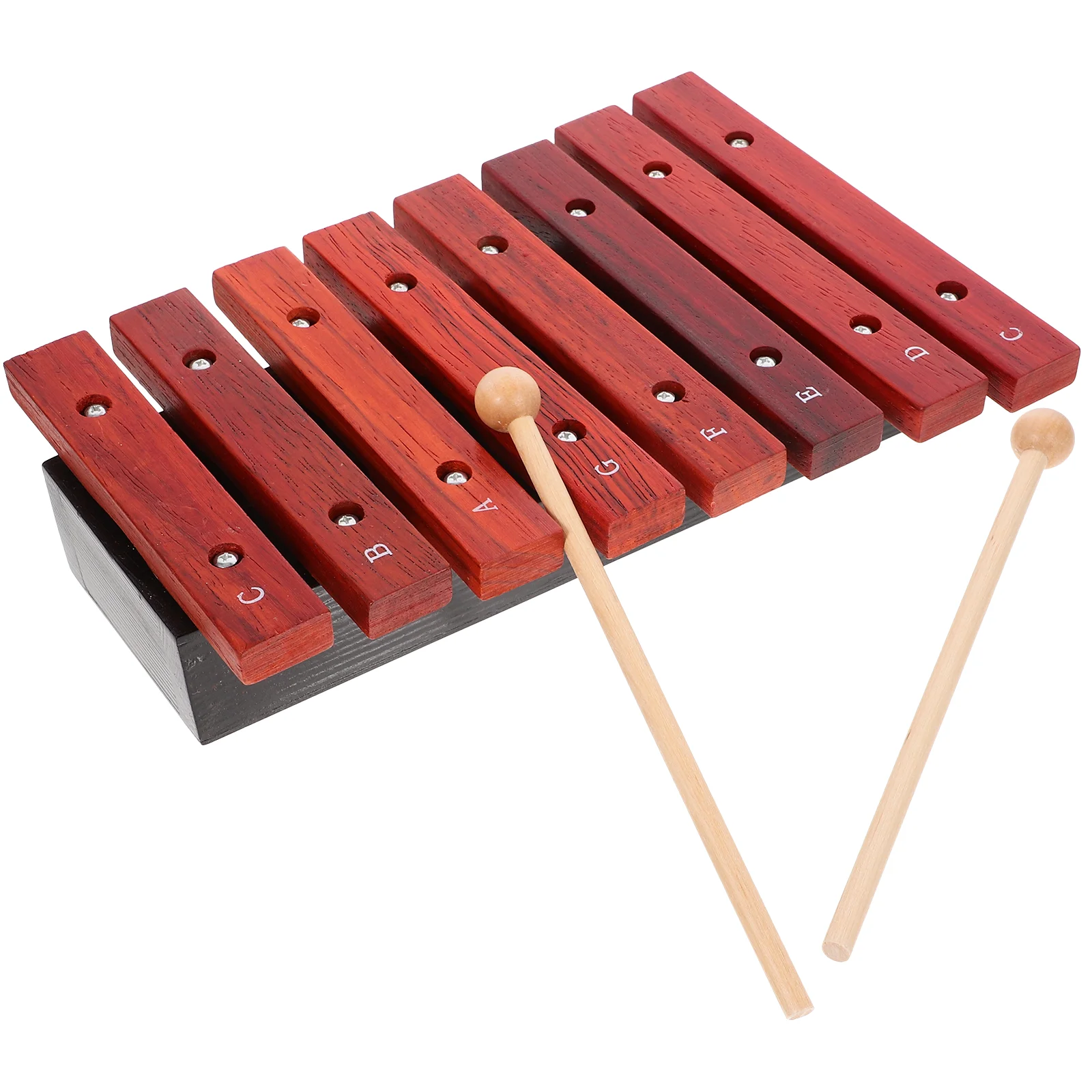

Музыкальный инструмент восемь нот фортепиано малыш ксилофон Дошкольная игрушка перкуссионные инструменты для детей