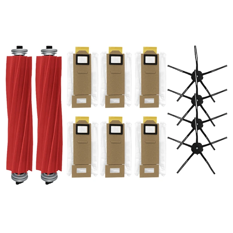 12 шт., рулонная боковая щетка для пылесоса Xiaomi Roborock S7 T7S T7PLUS
12 шт., рулонная боковая щетка для пылесоса Xiaomi Roborock S7 T7S T7PLUS