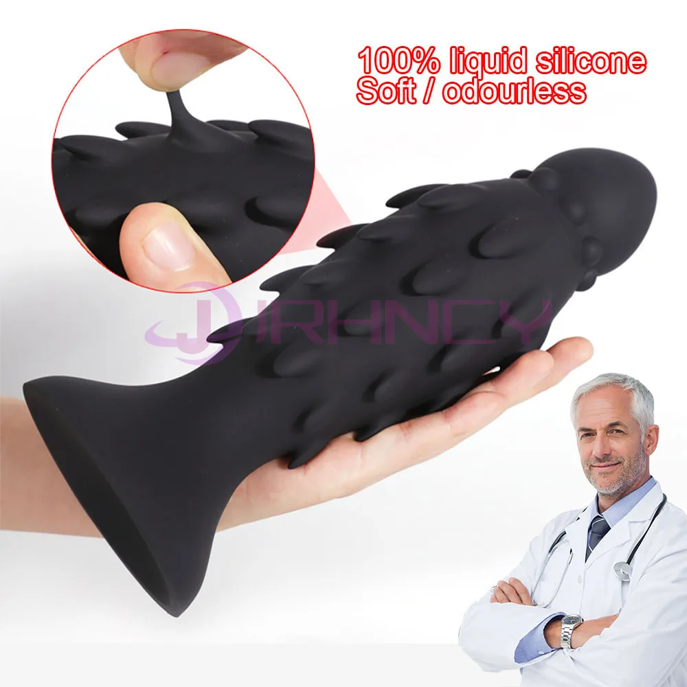 Tiger Dileducational Vibromasseurs pour femmes, pénis animal en silicone, 10 vibrateurs morts, plug anal, godemichet à sangle, jouets sexuels éducatifs pour lesbiennes et genci 3