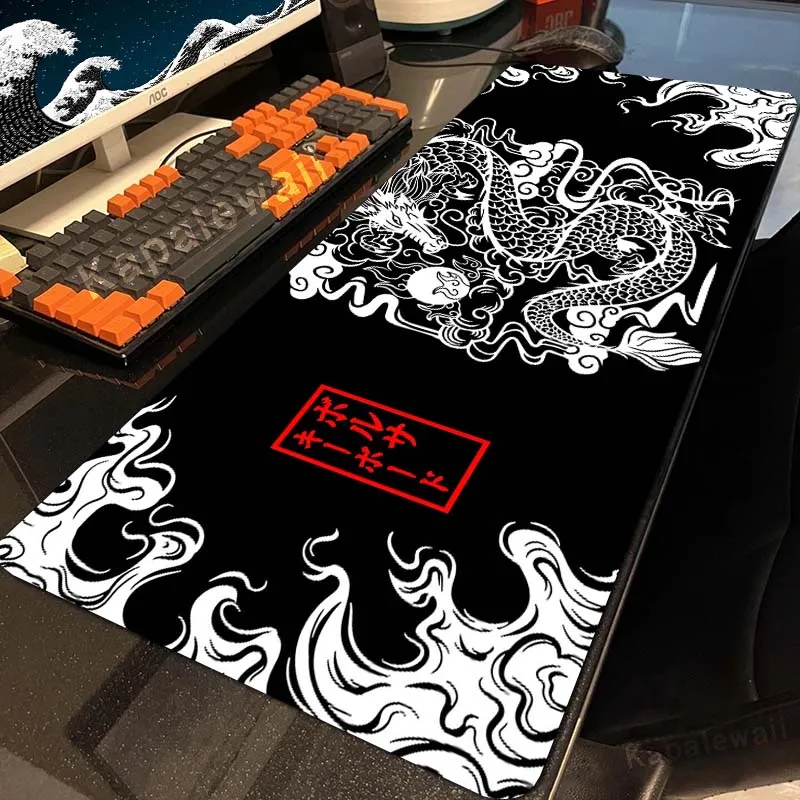 Art Dragon Mouse Pad Computer Laptop Keyboard Mouse Mat XXL Large Mousepad Gamer Desktop Decoracion Table Desk Mat Mouse Pad
Art Dragon Mouse Pad Computer Laptop Keyboard Mouse Mat XXL Large Mousepad Gamer Desktop Decoracion Table Desk Mat Mouse Pad
