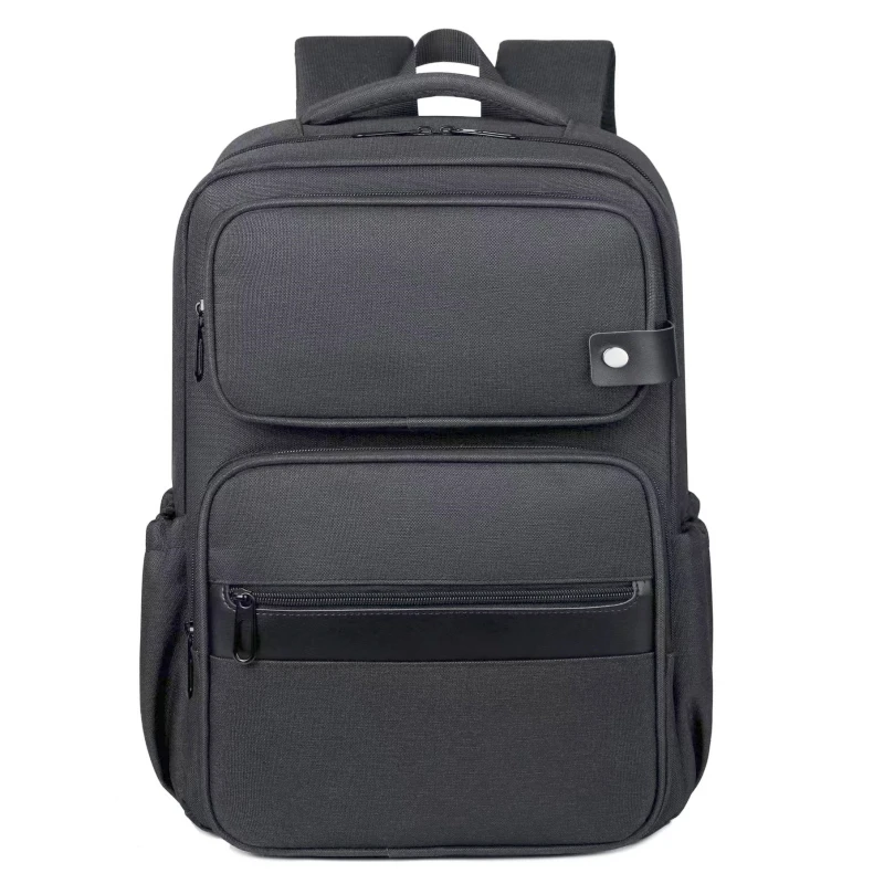 

Simple Business Backpack Men's Large-capacity Fashion Leisure Travel Backpacks College Students Trend Computer Bag