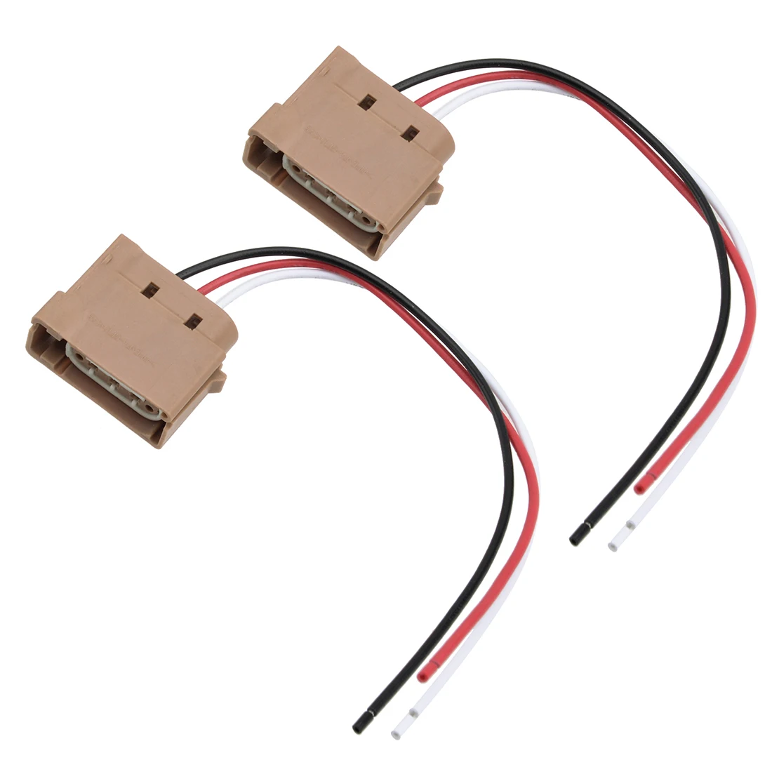 YF1Z13411CA 2Pcs Tail Brake Light Socket Rear Signal Lamp Connector Wire Harness Pigtail Fit for Ford F150 F250 Lincoln Mercury
YF1Z13411CA 2Pcs Tail Brake Light Socket Rear Signal Lamp Connector Wire Harness Pigtail Fit for Ford F150 F250 Lincoln Mercury