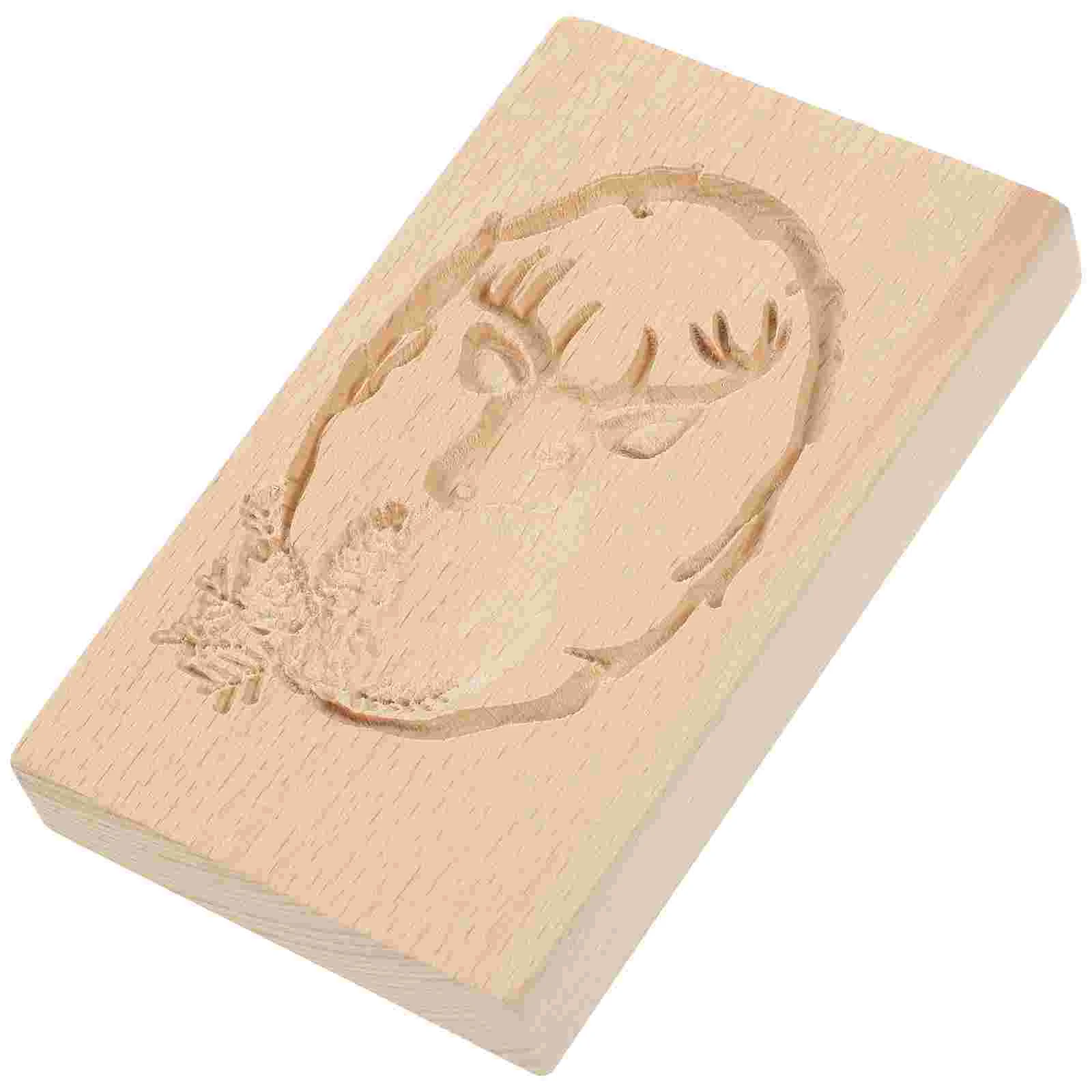 Cookies Wooden Cutters Molds Baking Mould Stamp Stamps for Christmas Biscuit Press DIY
Cookies Wooden Cutters Molds Baking Mould Stamp Stamps for Christmas Biscuit Press DIY
