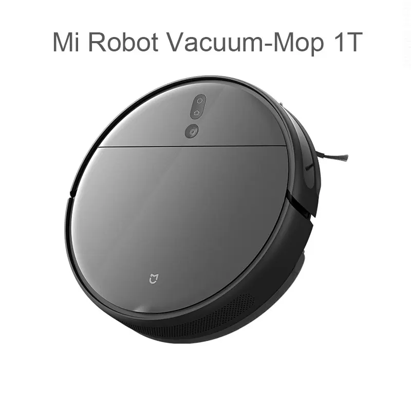 

XIAOMI MIJIA Robot Vacuum Mop 1T 2 Pro+ Sweeping Washing Mopping Cleaner Home Dust LDS Scan 3000PA Cyclone Suction Smart Map