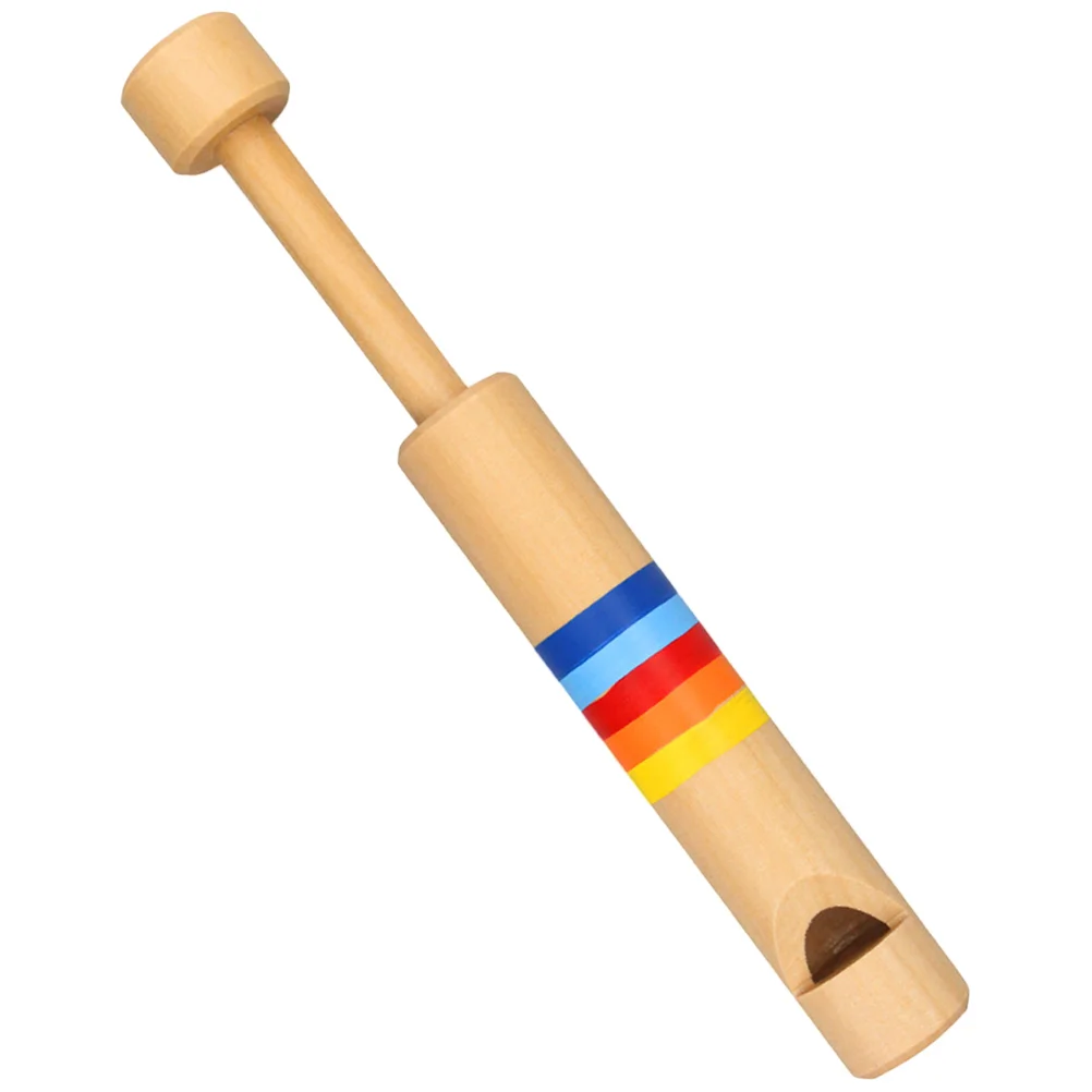 Whistle Flute Wooden Toy Pull-Push Childrens Toys Kids Mini Educational Learning Musical
Whistle Flute Wooden Toy Pull-Push Childrens Toys Kids Mini Educational Learning Musical