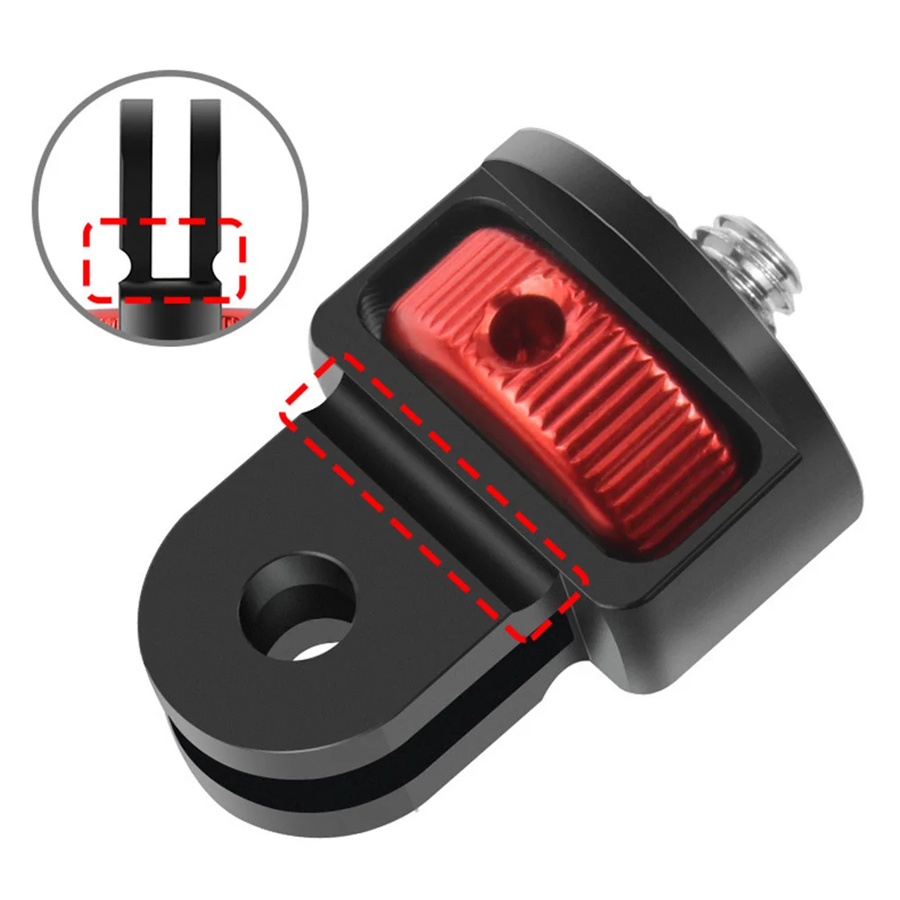 Bike Bicycle Camera Bracket Holder For-GoPro HERO Mount To 1/4inch Male Digital Camera Thread Bridge Adapter Cycling Accessories
Bike Bicycle Camera Bracket Holder For-GoPro HERO Mount To 1/4inch Male Digital Camera Thread Bridge Adapter Cycling Accessories