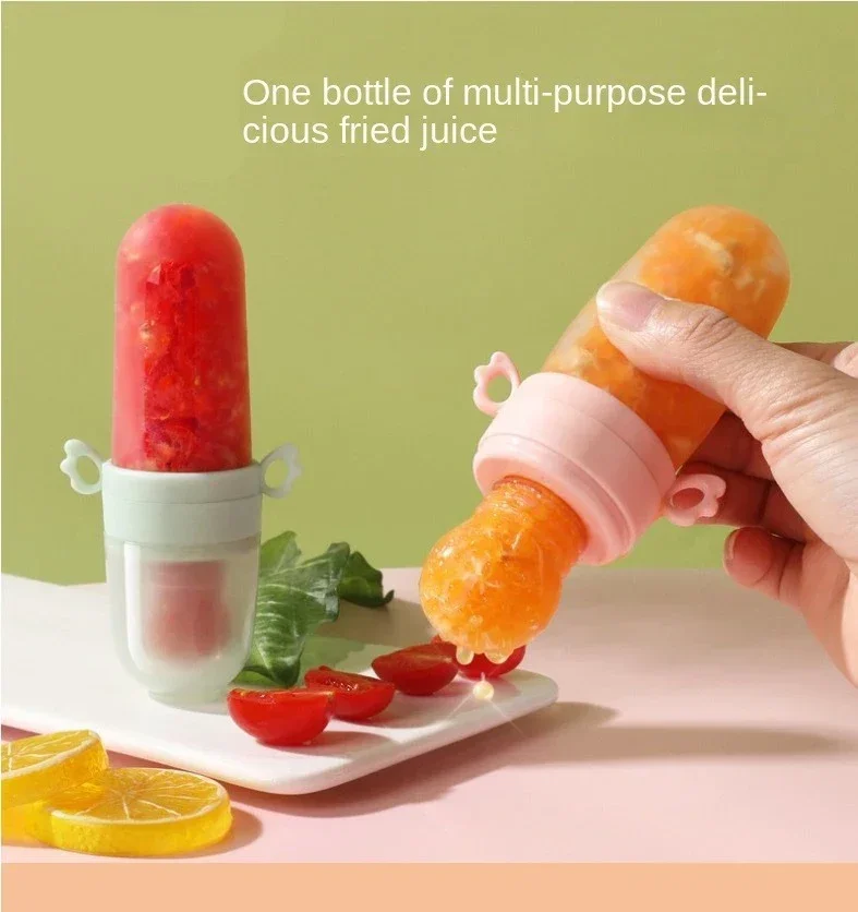 Newborn Food Feeding Eat Fruit Complementary Food Baby Bite Bag Feed Rice Cereal Spoon Silicone Pacifier Tool Baby Supplies
Newborn Food Feeding Eat Fruit Complementary Food Baby Bite Bag Feed Rice Cereal Spoon Silicone Pacifier Tool Baby Supplies