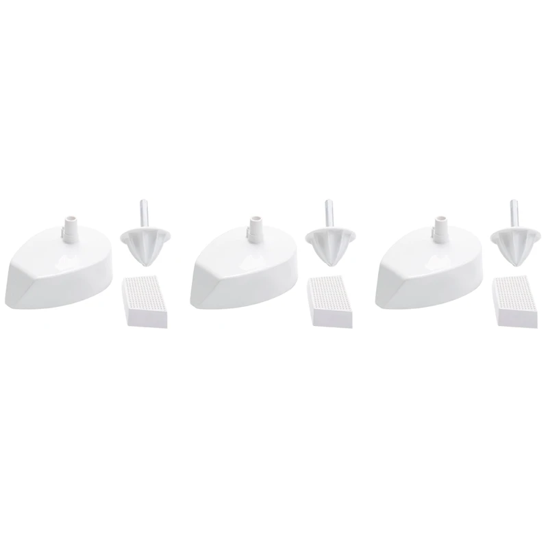 3X Juice Attachment For Kitchenaid Stand Mixers (4.5QT/5QT) Citrus Juicer Stand Mixer Attachment Reamer Dishwasher-Safe
3X Juice Attachment For Kitchenaid Stand Mixers (4.5QT/5QT) Citrus Juicer Stand Mixer Attachment Reamer Dishwasher-Safe