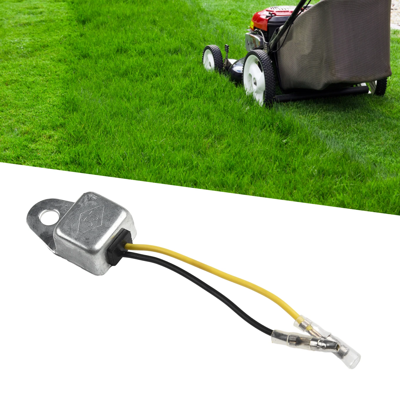 Get Better Performance with This High Quality For Honda GX160 GX200 GX240 GX270 GX340 GX390 168 188 Low Oil Sensor
Get Better Performance with This High Quality For Honda GX160 GX200 GX240 GX270 GX340 GX390 168 188 Low Oil Sensor