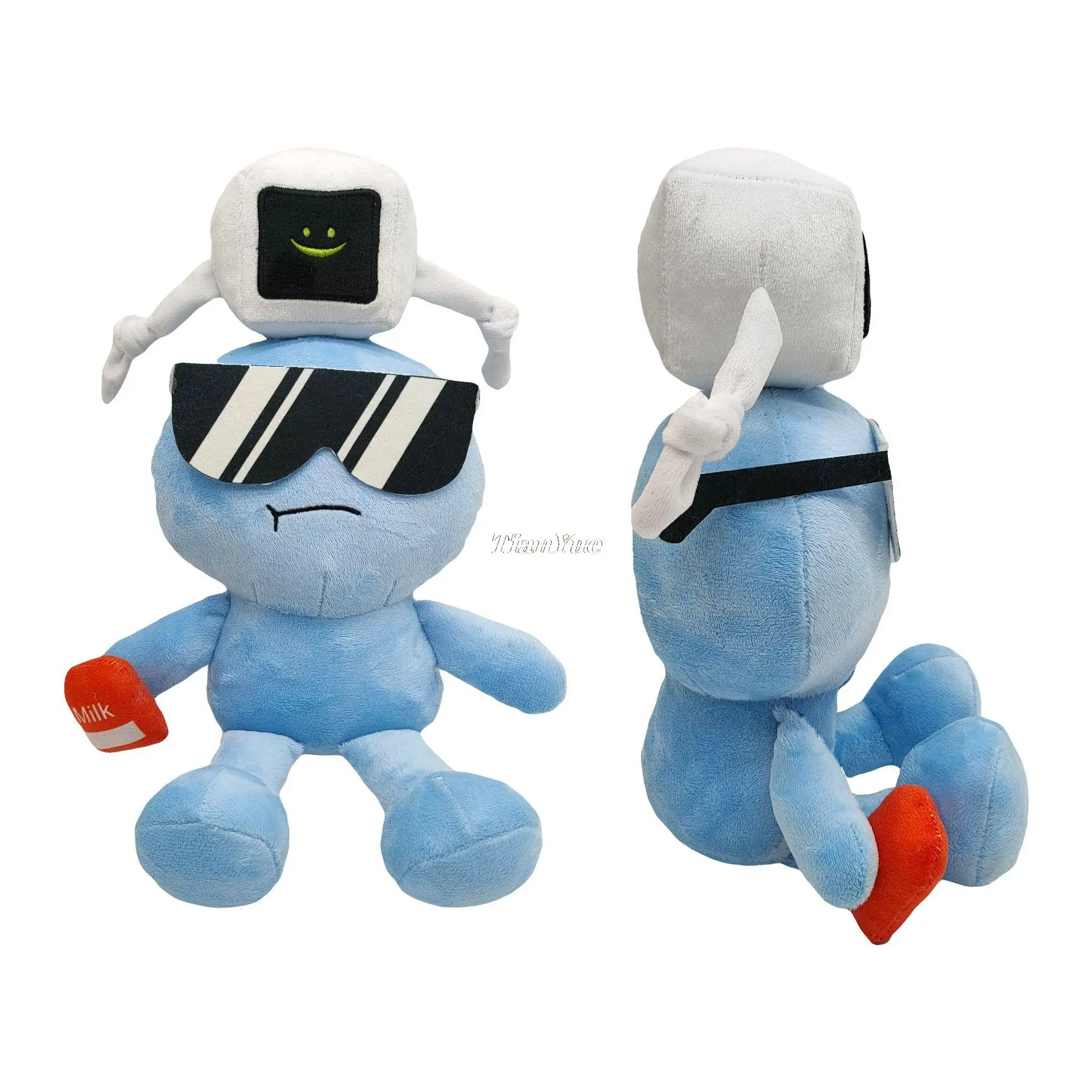 Cute poppy Dani Children's Christmas Gift toy 34CM
Cute poppy Dani Children's Christmas Gift toy 34CM