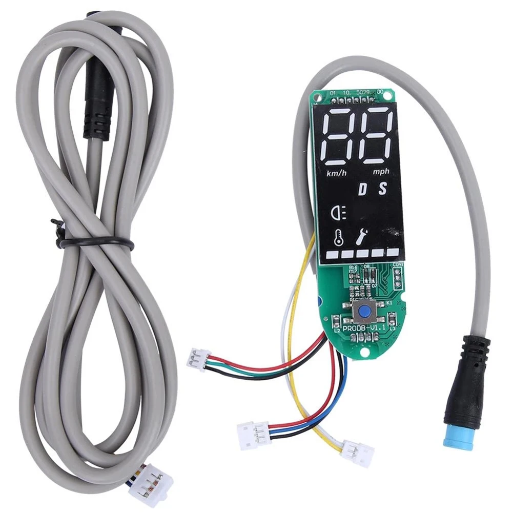 For Xiaomi M365/PRO Controller Kit Easy To Install For Electric Scooter Metal&electronic Components Metal+Electronic Components
For Xiaomi M365/PRO Controller Kit Easy To Install For Electric Scooter Metal&electronic Components Metal+Electronic Components