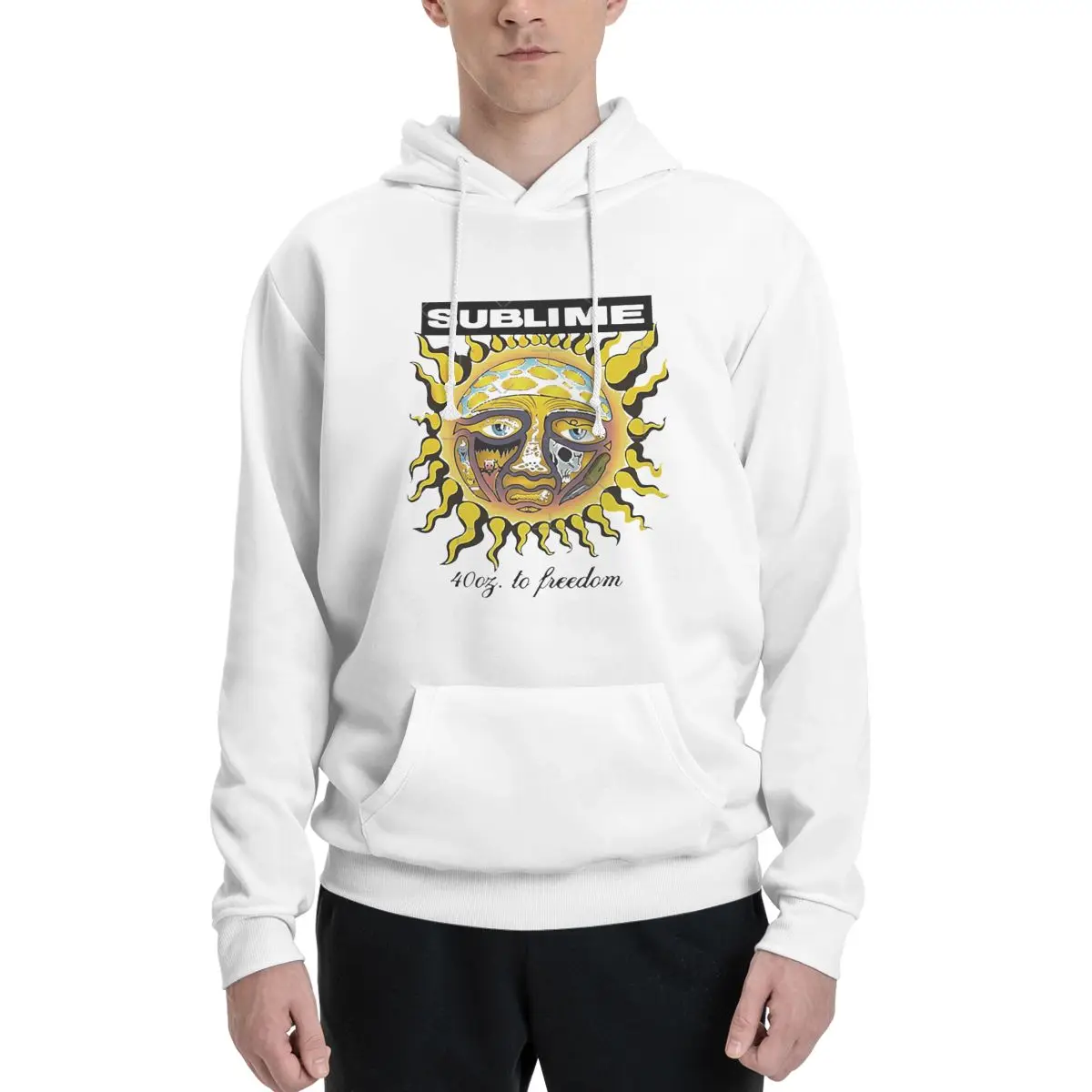 Sublime Band New Sun Concert Album 2 Couples Plus Velvet Hooded Sweater Top Quality With hood Hoodie Activity competition sexy
Sublime Band New Sun Concert Album 2 Couples Plus Velvet Hooded Sweater Top Quality With hood Hoodie Activity competition sexy