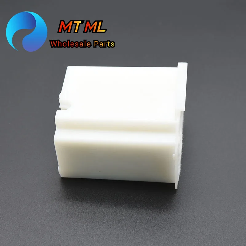 Резервуар для мусора EPSON L3100 L3101 L3110 L3115 L3116 L3150 L3151 L3156 L3158 L3160 L3165, 50 комплектов 1830528 1749772
Резервуар для мусора EPSON L3100 L3101 L3110 L3115 L3116 L3150 L3151 L3156 L3158 L3160 L3165, 50 комплектов 1830528 1749772