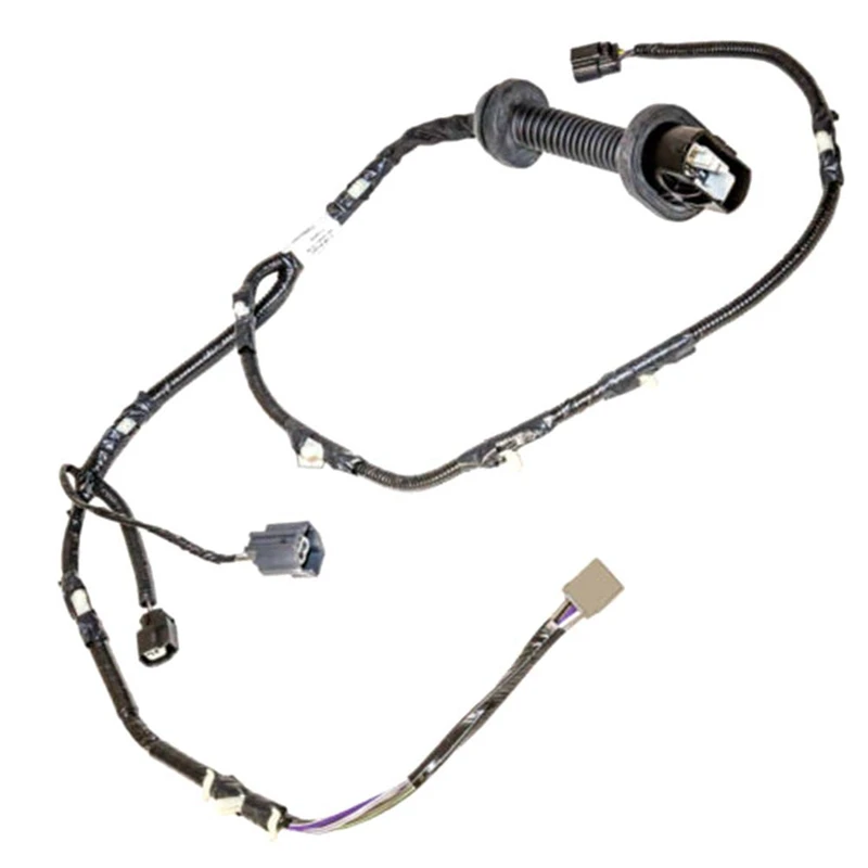 1 Piece Parts Accessories For Ford F150 2009-2014 Door Wiring Harness Rear Right 9L3Z-14630-CAA
1 Piece Parts Accessories For Ford F150 2009-2014 Door Wiring Harness Rear Right 9L3Z-14630-CAA