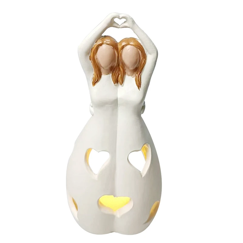 Подарок для подруги, Женский-подсвечник, теплый фотоподсвечник, теплый подарок на день рождения для нее, мамы, лучшей подруги, женской дружбы
Подарок для подруги, Женский-подсвечник, теплый фотоподсвечник, теплый подарок на день рождения для нее, мамы, лучшей подруги, женской дружбы