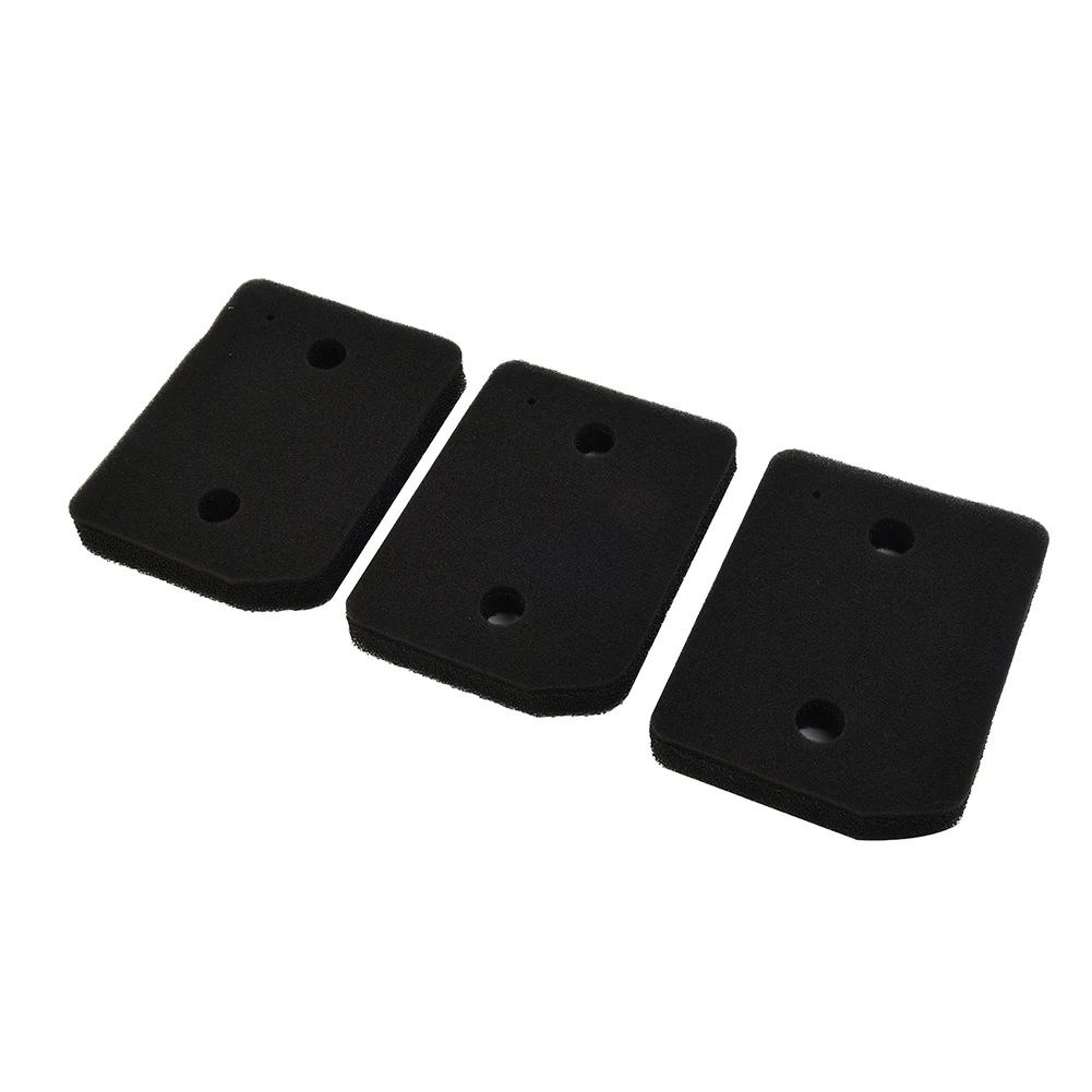 3 X For Sponge Filter 9164761 Sponge Heat Pump Dryer Fittings Filter Cotton Fine-Coarse Filter Home Appliance
3 X For Sponge Filter 9164761 Sponge Heat Pump Dryer Fittings Filter Cotton Fine-Coarse Filter Home Appliance