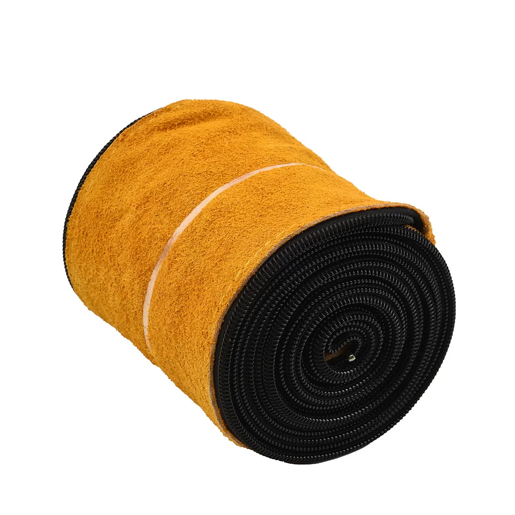 Cable Cover TIG Welding Torch Fittings Protection Spare Parts Cowhide Diameter 29mm Leather 12ft L 4in Wide Best
Cable Cover TIG Welding Torch Fittings Protection Spare Parts Cowhide Diameter 29mm Leather 12ft L 4in Wide Best