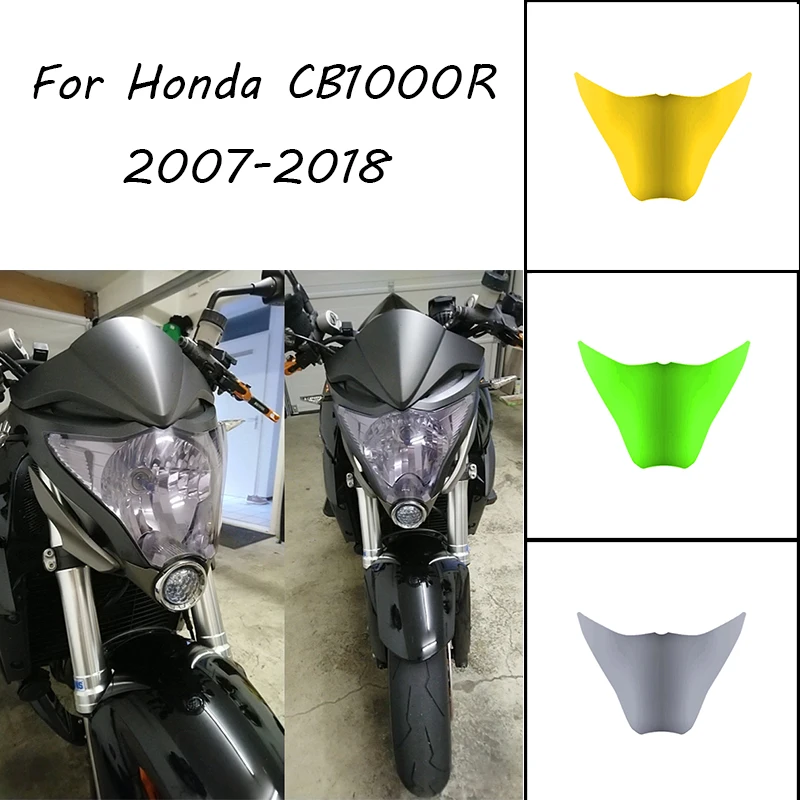 MTKRACING For Honda CB1000R CB 1000 R 2007-2018 Motorcycle Headlight Protective Cover Screen Acrylic Lamp Sheet
MTKRACING For Honda CB1000R CB 1000 R 2007-2018 Motorcycle Headlight Protective Cover Screen Acrylic Lamp Sheet