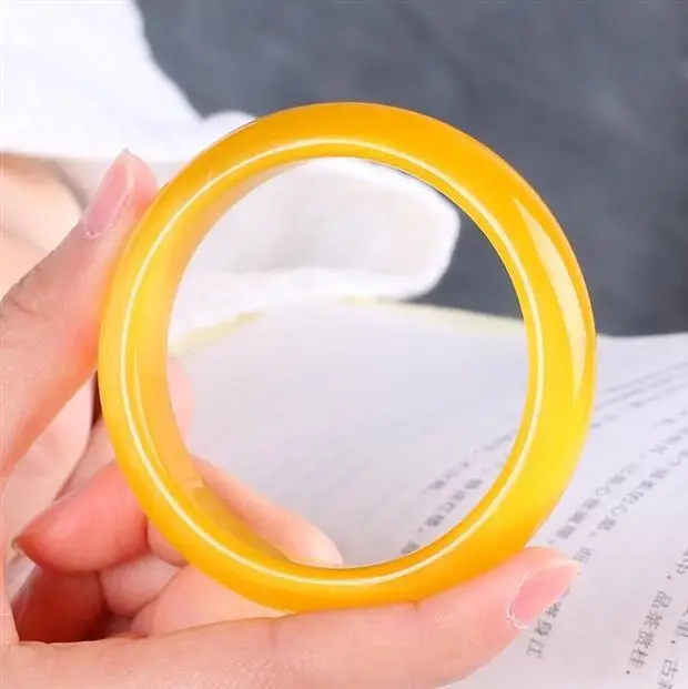 New Natural Korean Version of Golden Opal Bracelet Fashion Women's Crystal Jewelry
New Natural Korean Version of Golden Opal Bracelet Fashion Women's Crystal Jewelry