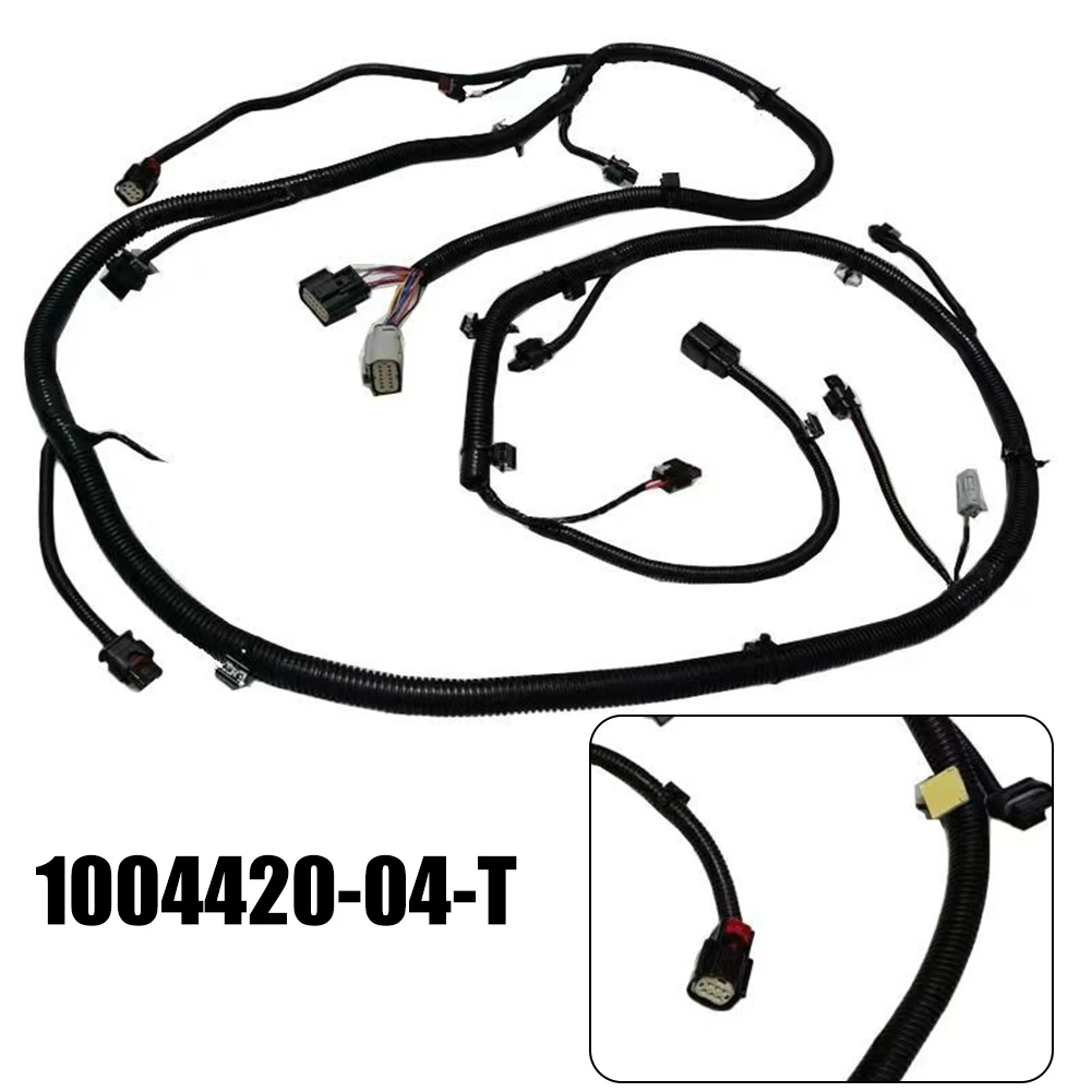 1x Black Plastic Front Bumper Eyelet Wiring Harness Fits For Tesla Model S 2016-2021 #1004420-04-T New And High Quality Car Part
1x Black Plastic Front Bumper Eyelet Wiring Harness Fits For Tesla Model S 2016-2021 #1004420-04-T New And High Quality Car Part