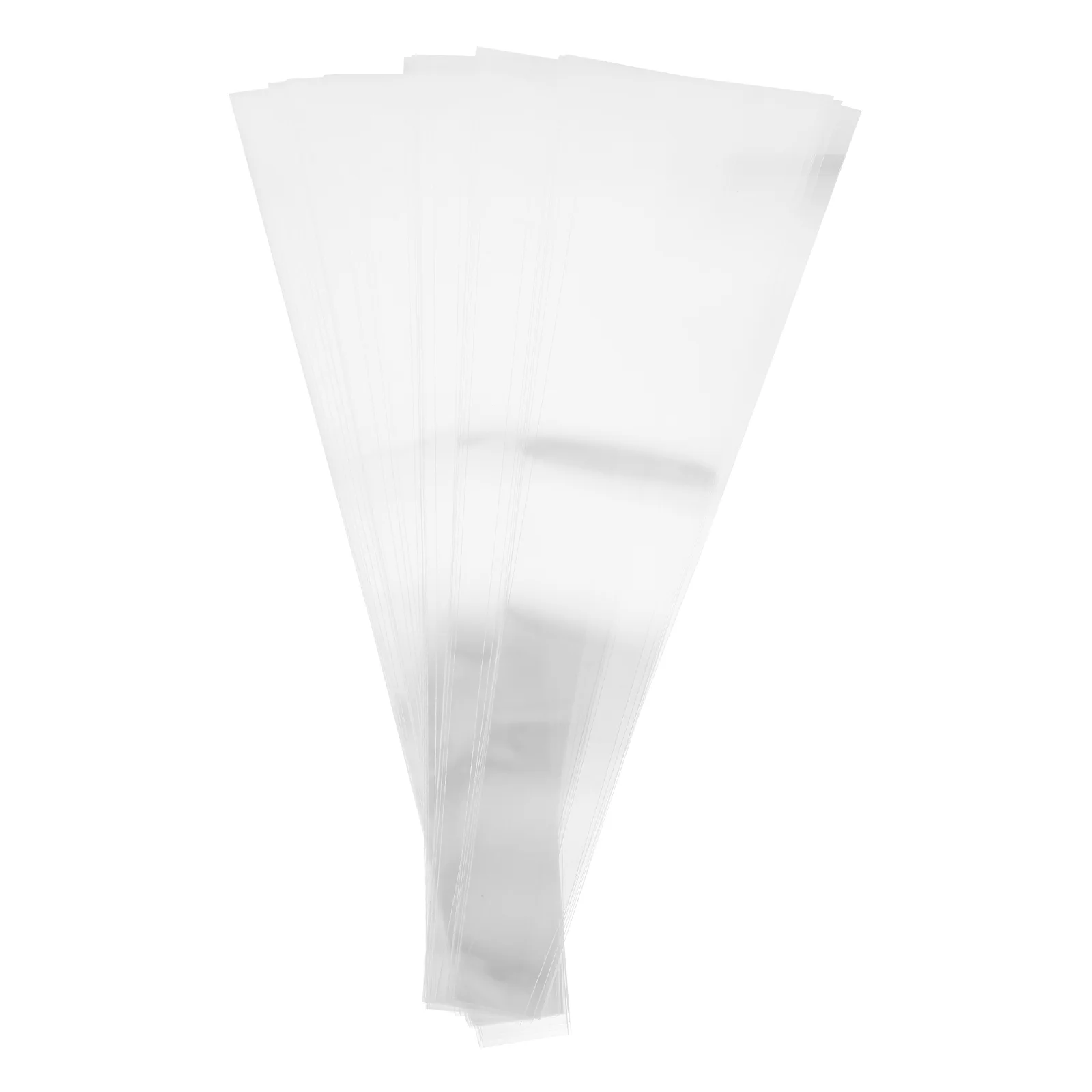 Single Bouquet Flower Packaging Bag Clear Cellophane Rose Floral Wrapping Paper Wedding Birthday Mother'S Day Gift Packing
Single Bouquet Flower Packaging Bag Clear Cellophane Rose Floral Wrapping Paper Wedding Birthday Mother'S Day Gift Packing