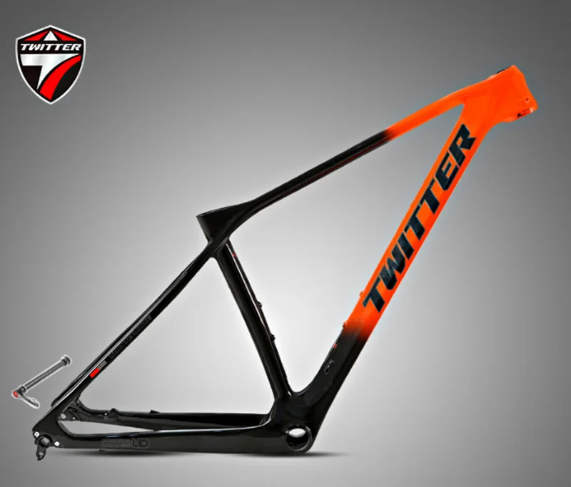 Mountain Bike Carbon Fiber Frame, Thru Axle, Variable Speed, Off-Road Vehicle Frameset, AM, XC, BB92, Super Light, 29er, 27.5er
Mountain Bike Carbon Fiber Frame, Thru Axle, Variable Speed, Off-Road Vehicle Frameset, AM, XC, BB92, Super Light, 29er, 27.5er