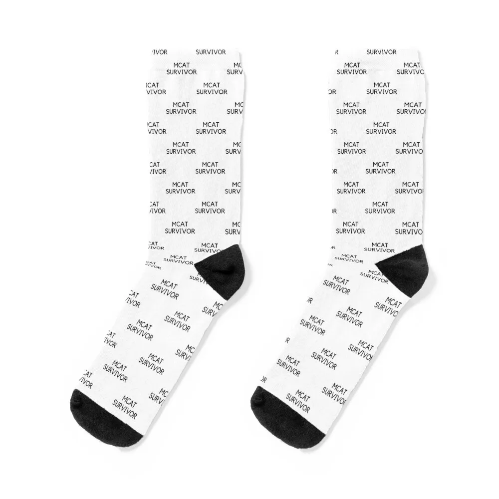 MCAT SURVIVOR I survived the MCAT Socks christmass gift Soccer set Socks Ladies Men's
MCAT SURVIVOR I survived the MCAT Socks christmass gift Soccer set Socks Ladies Men's