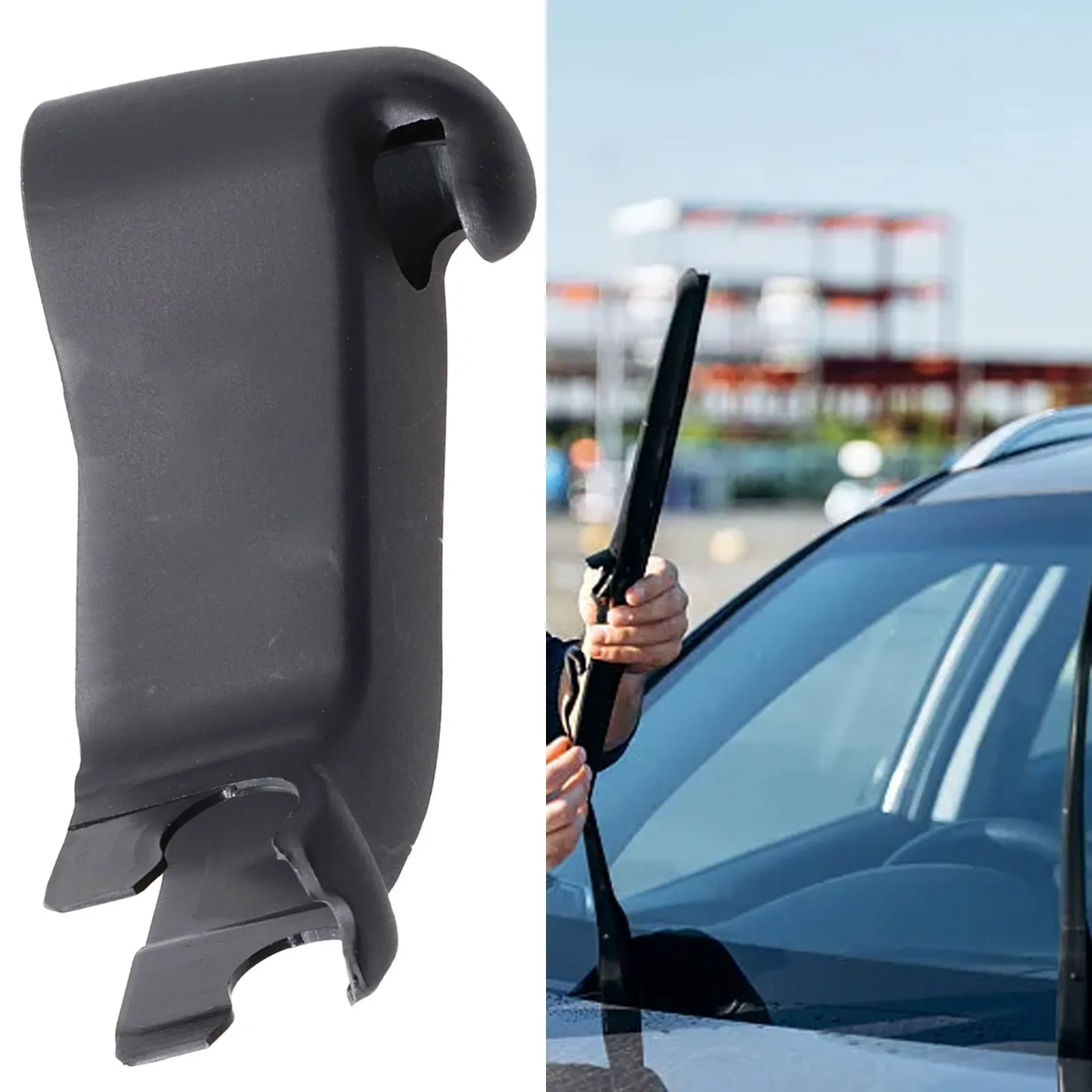 Durable Plastic For Golf Rear Windshield Wiper Arm Cover Cap Fits For Golf 1993 1999 Direct Replacement 1H6955435A
Durable Plastic For Golf Rear Windshield Wiper Arm Cover Cap Fits For Golf 1993 1999 Direct Replacement 1H6955435A