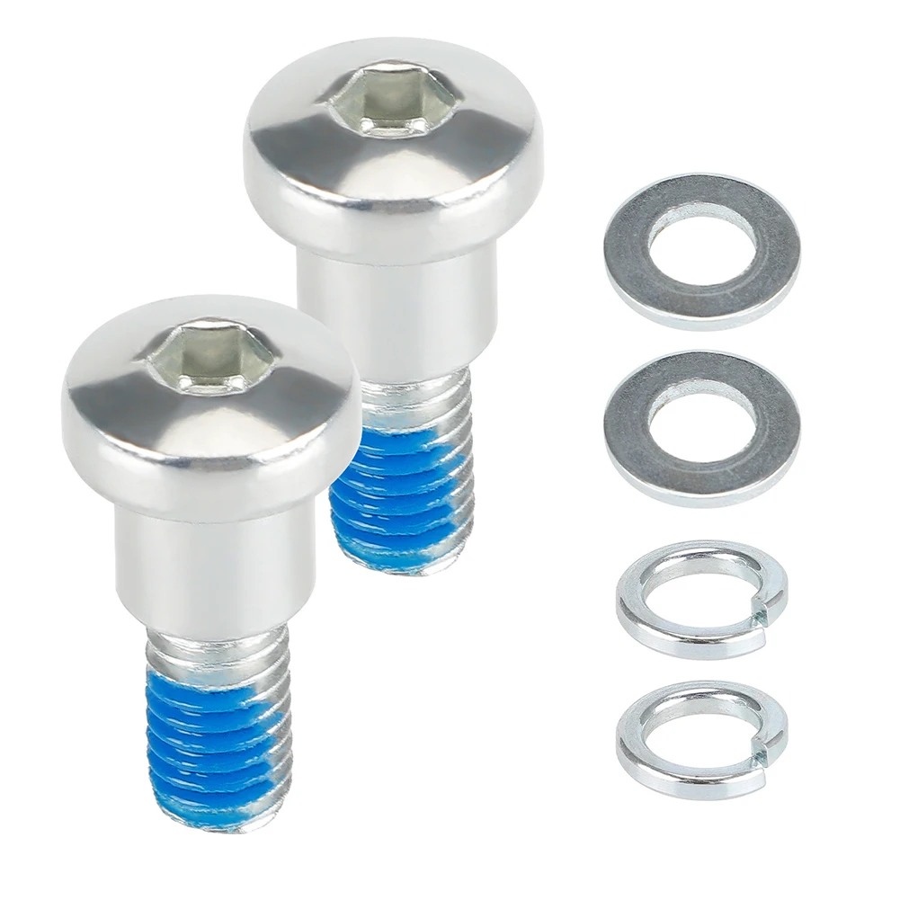 2 1Pair Electric Scooter Rear Wheel Fixed Bolt Screws For -Xiaomi M365/Pro Metal Cycling Scooter Parts
2 1Pair Electric Scooter Rear Wheel Fixed Bolt Screws For -Xiaomi M365/Pro Metal Cycling Scooter Parts